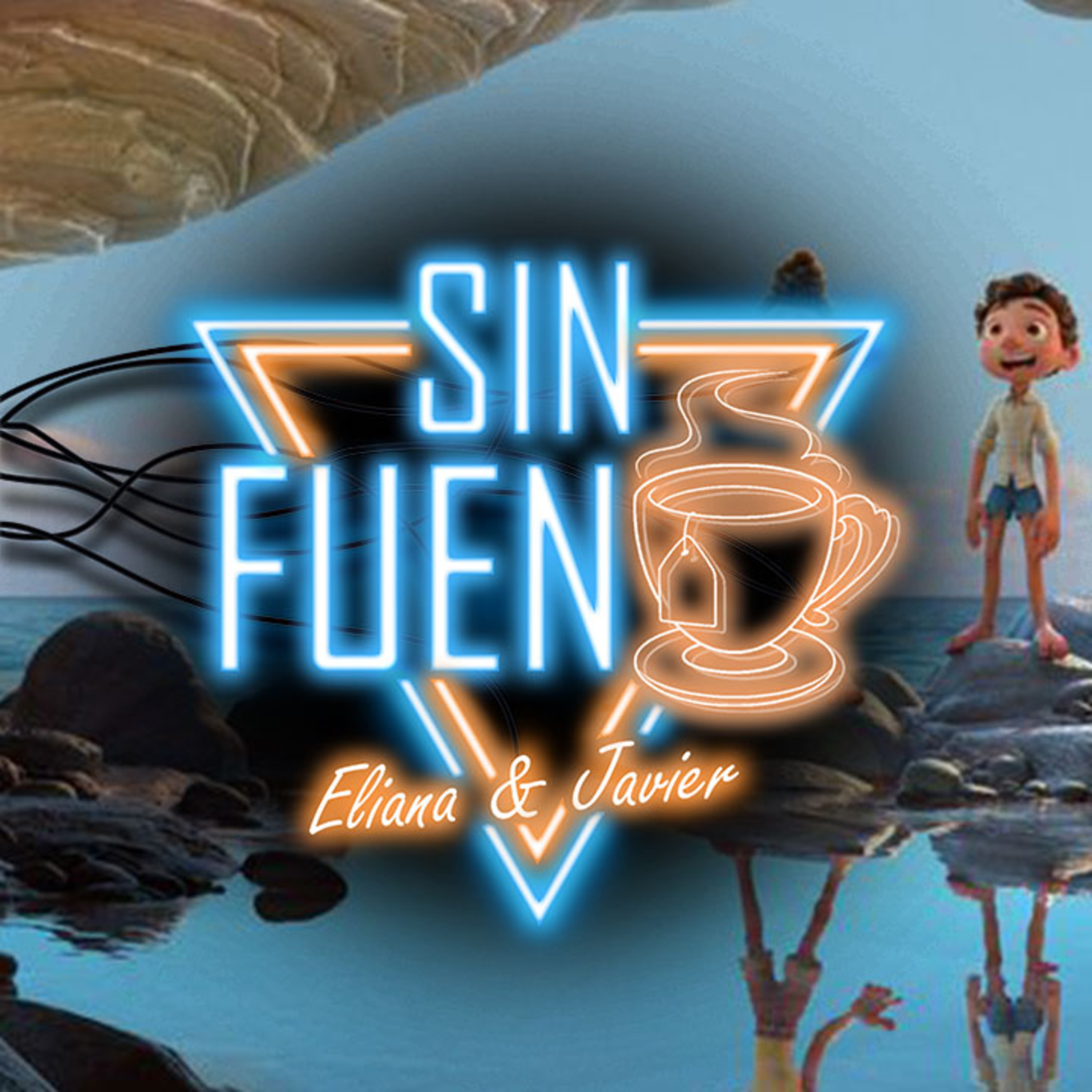 #6 - ¿¡Donde están mis gays!? episode artwork