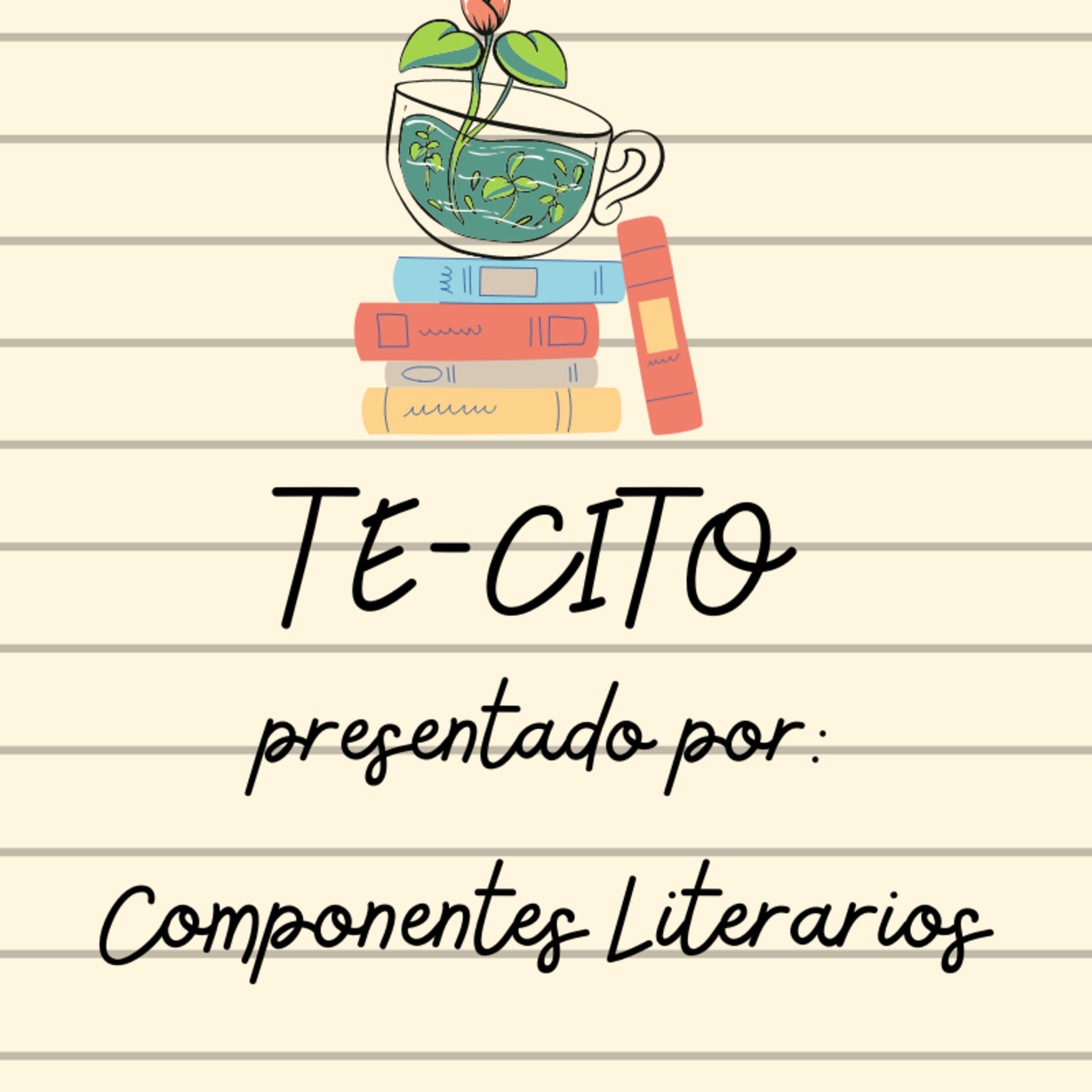 COMPONENTES LITERARIOS