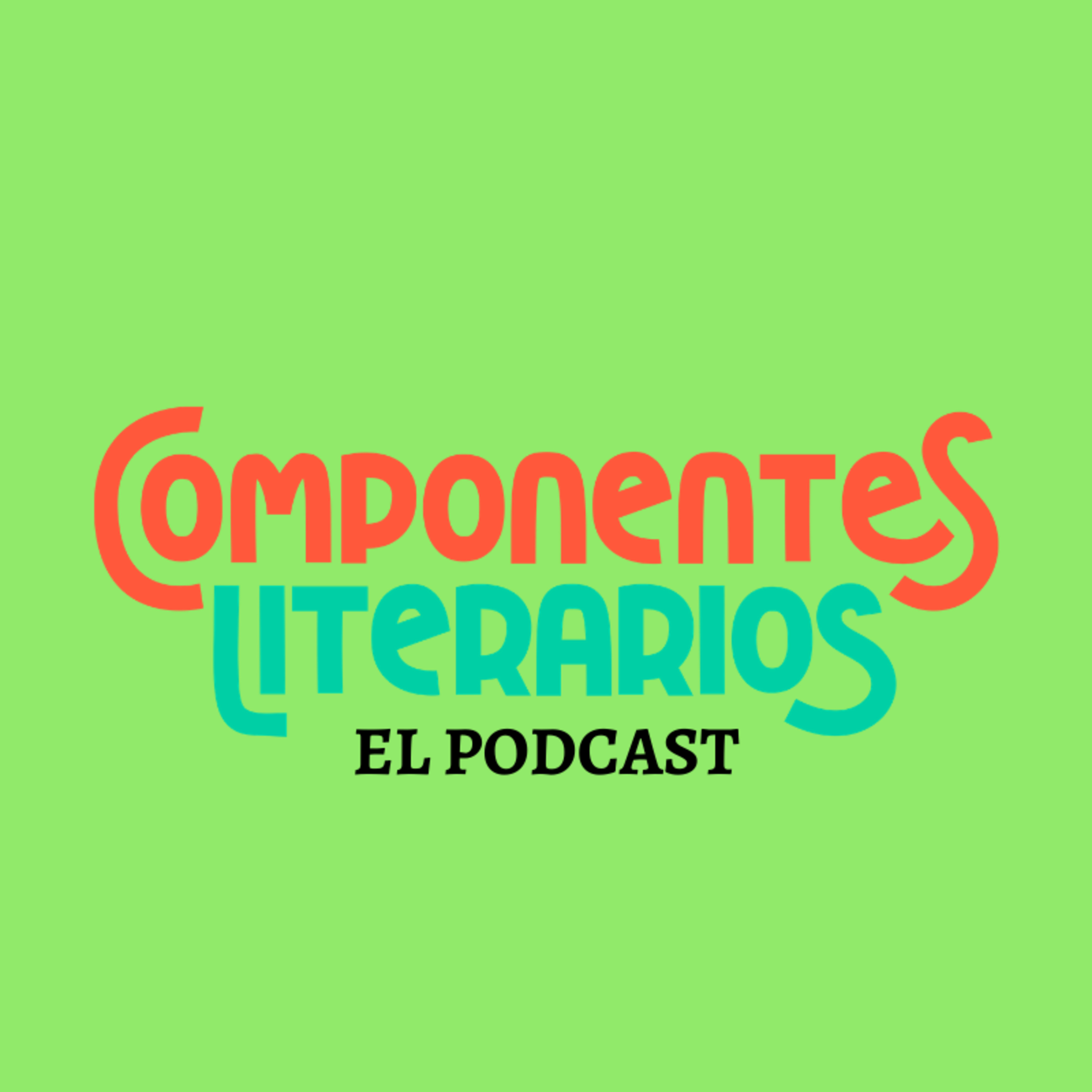 COMPONENTES LITERARIOS