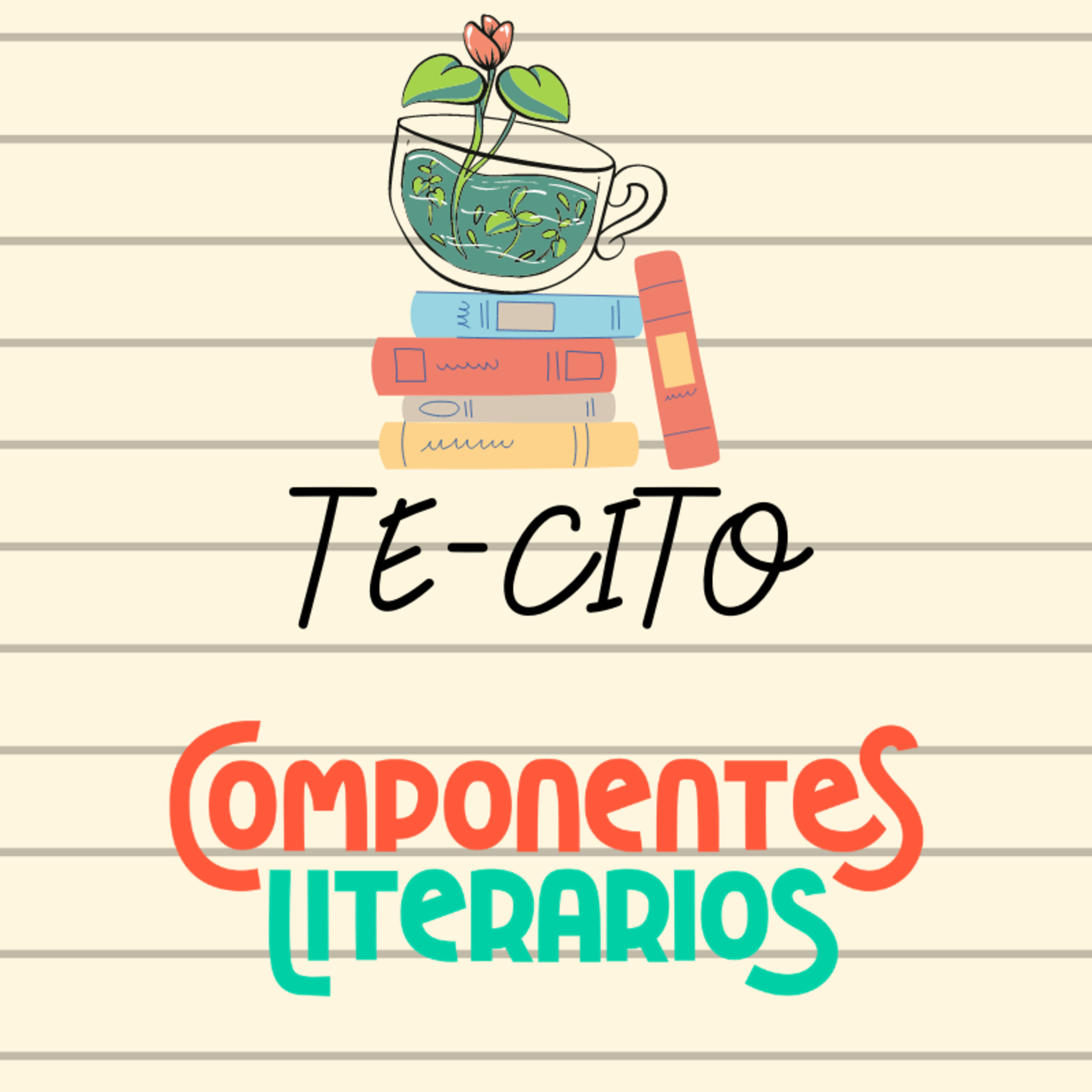 COMPONENTES LITERARIOS