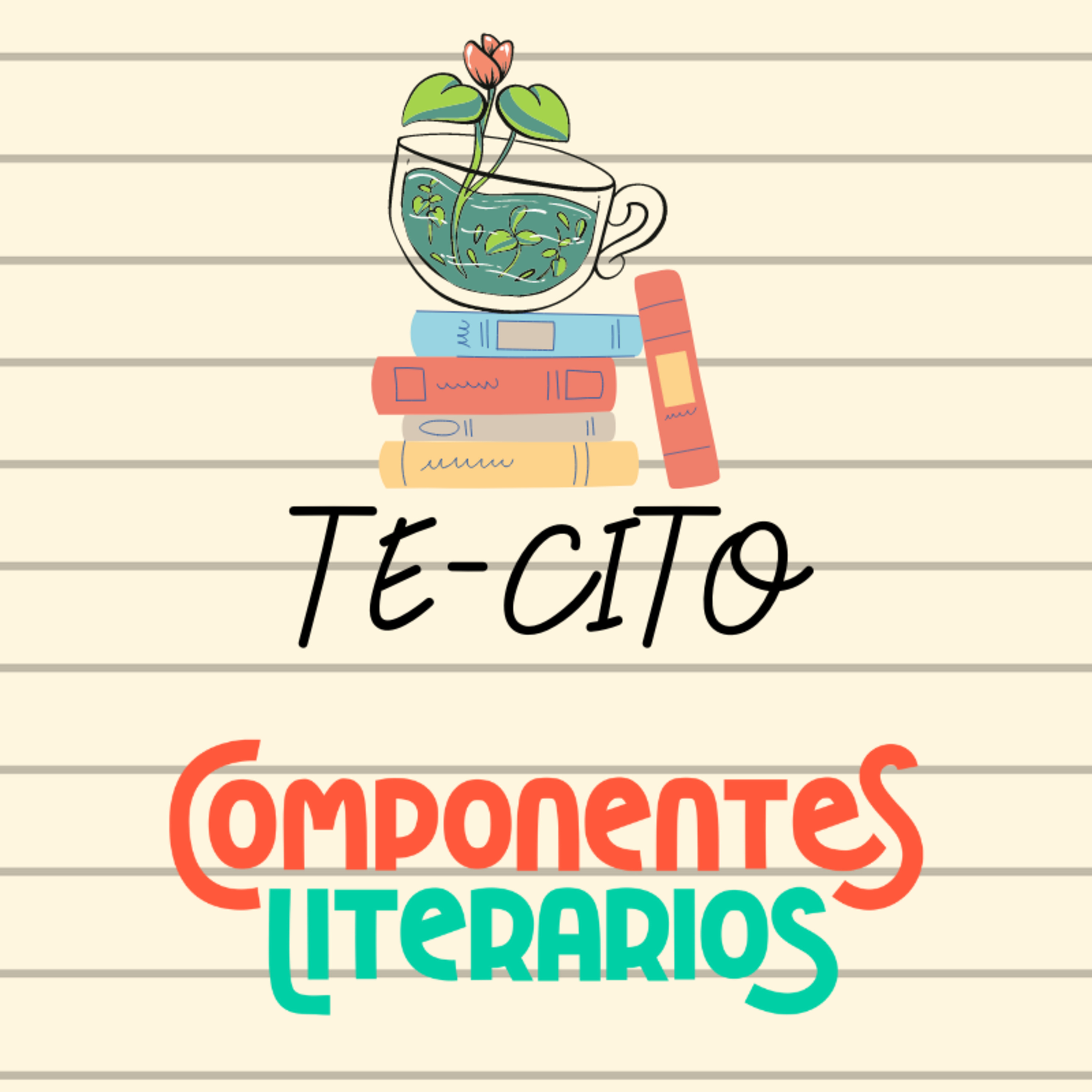 COMPONENTES LITERARIOS