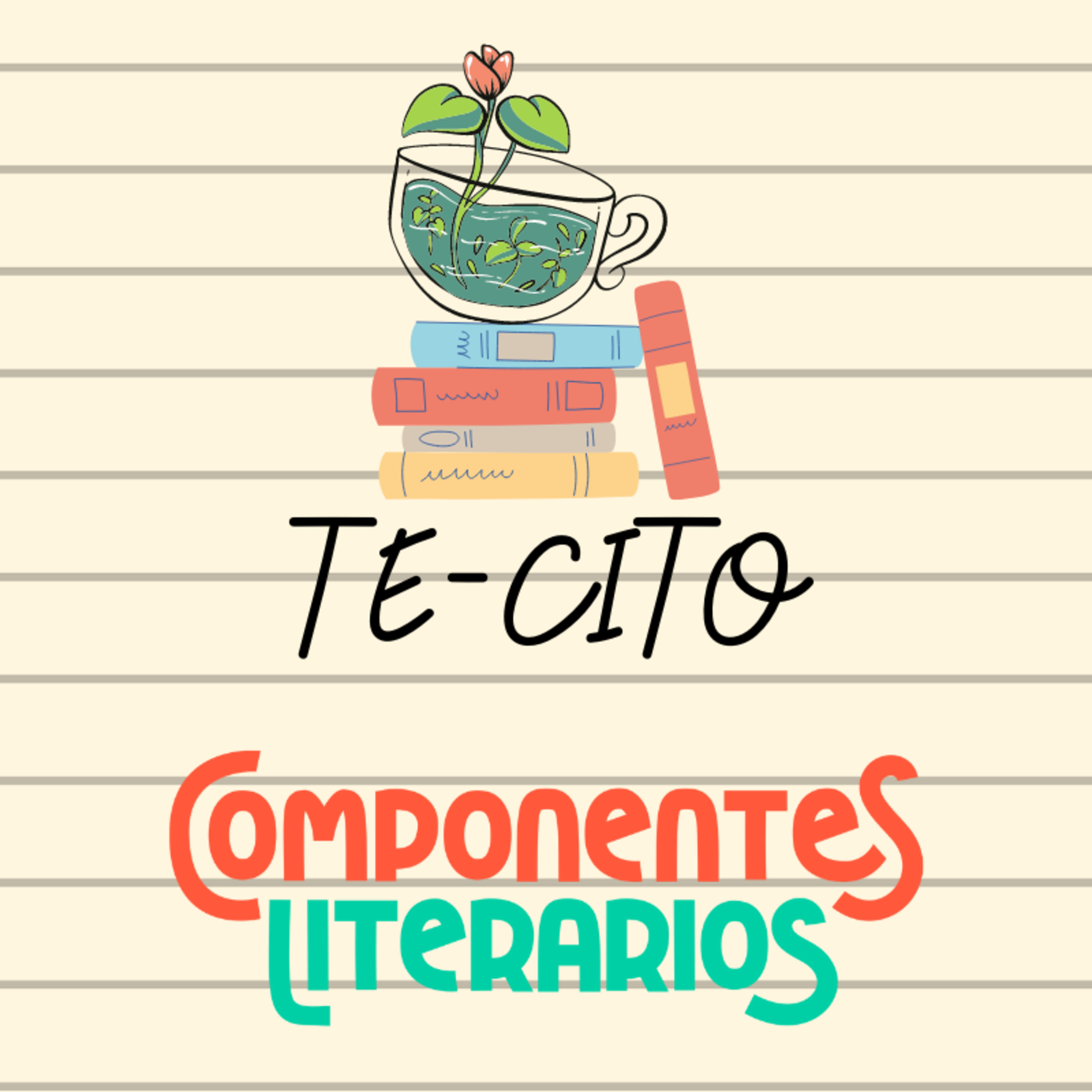 COMPONENTES LITERARIOS