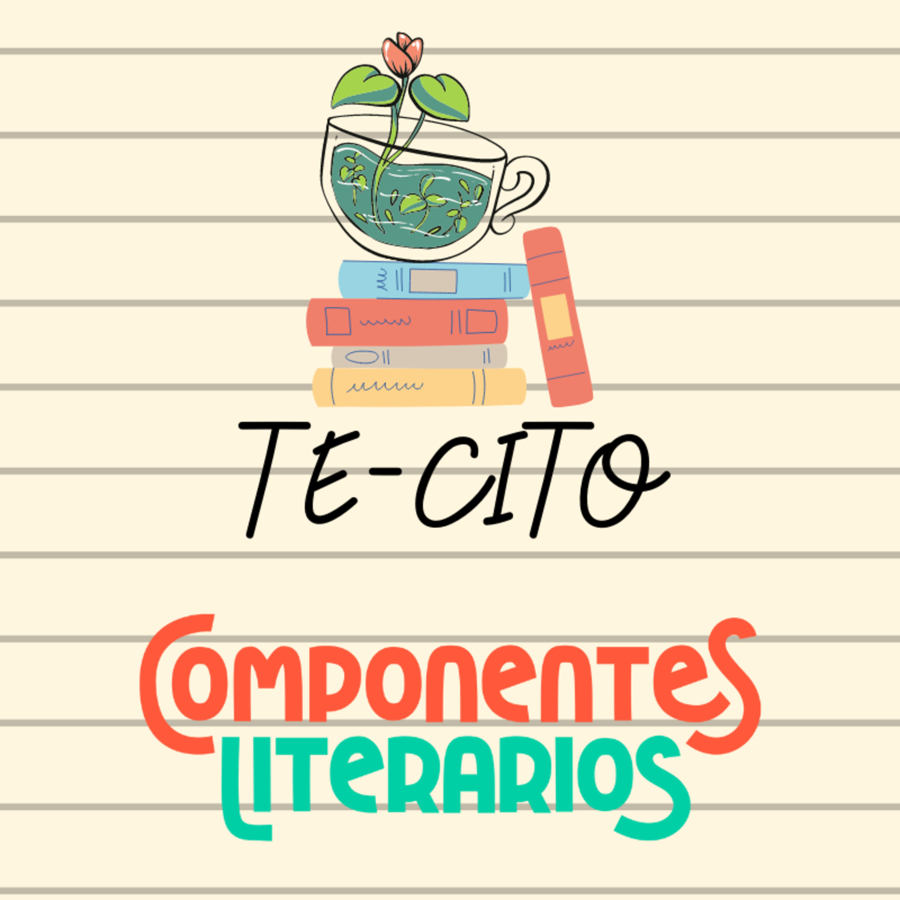 COMPONENTES LITERARIOS