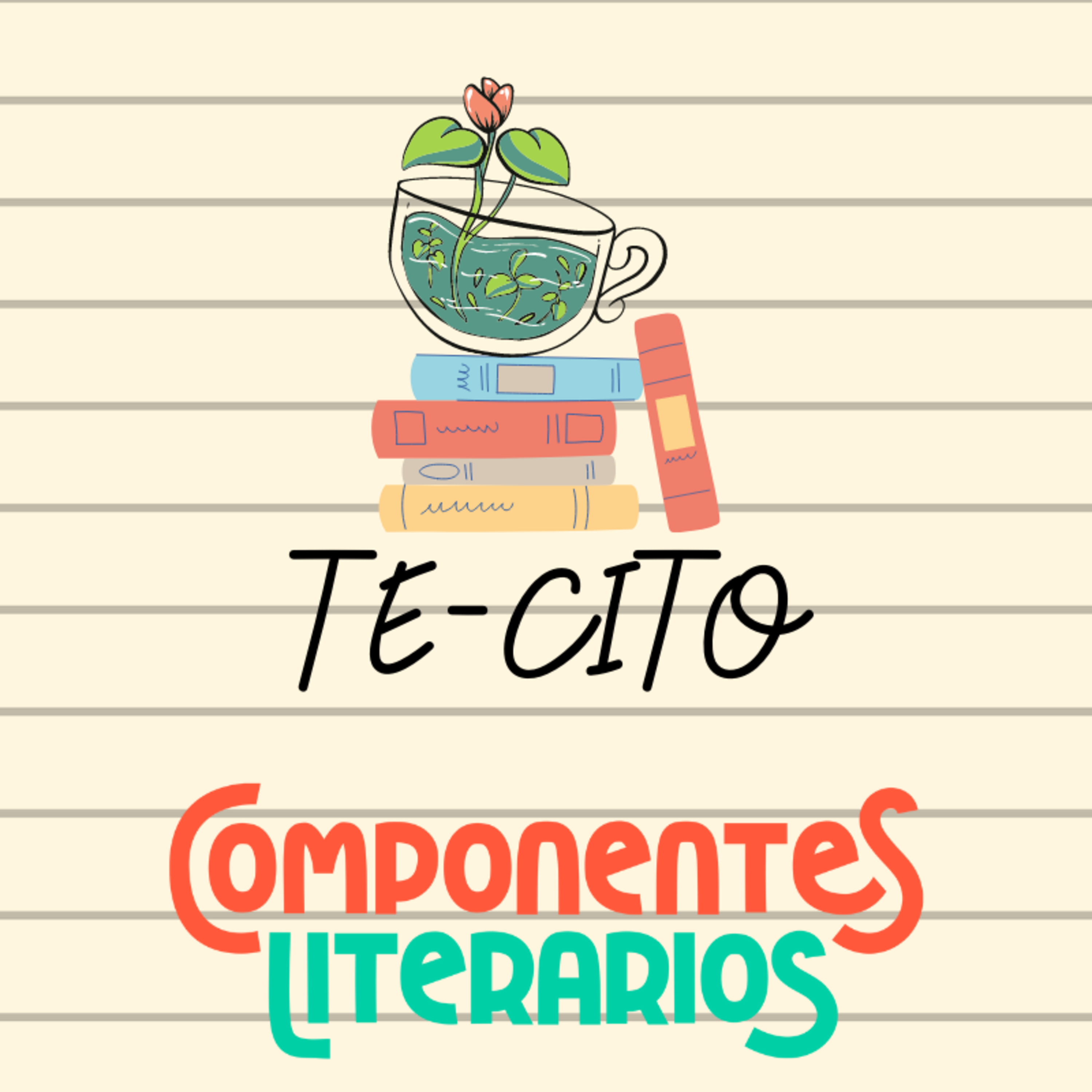 COMPONENTES LITERARIOS