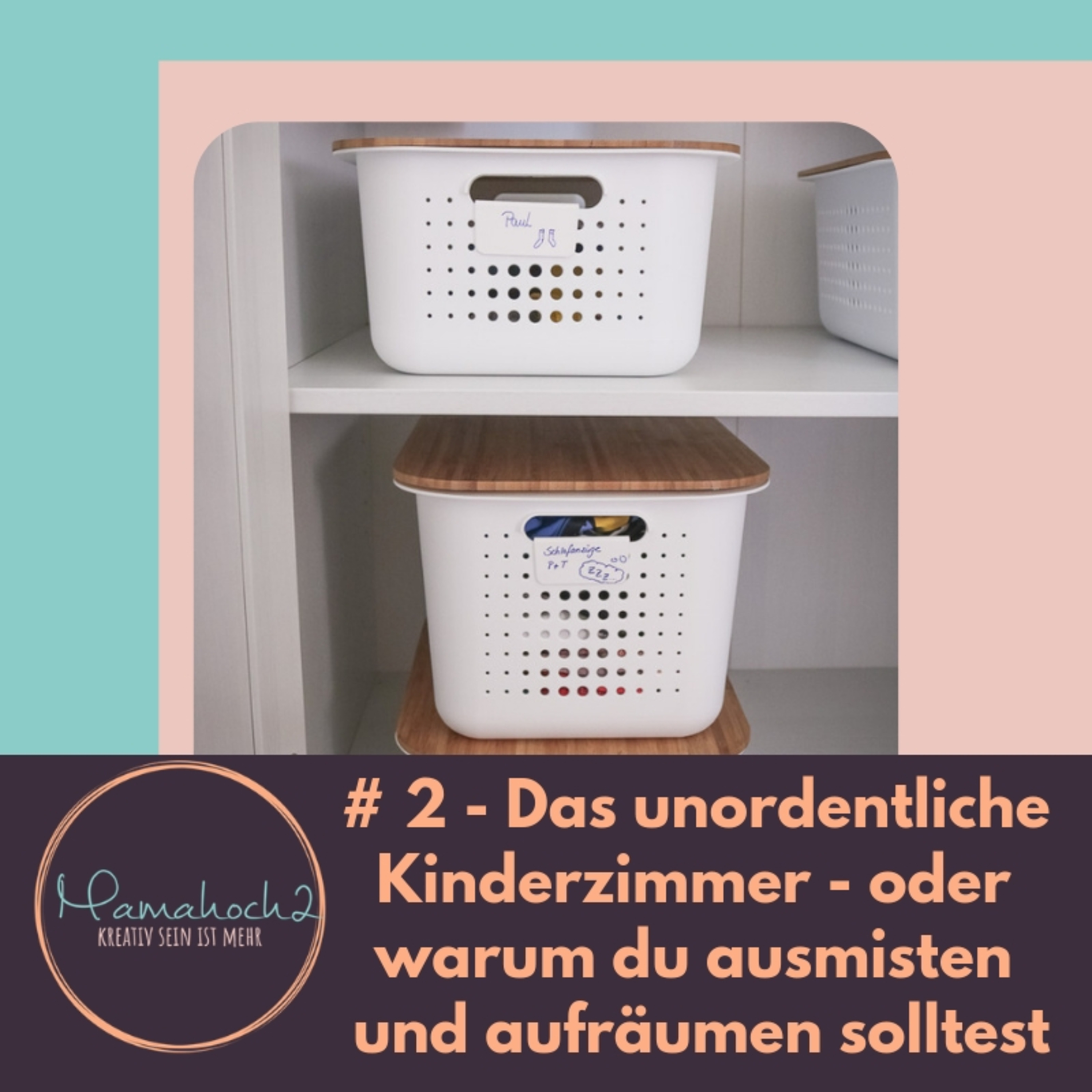 Mamahoch2 - Der Podcast für Mütter und Frauen