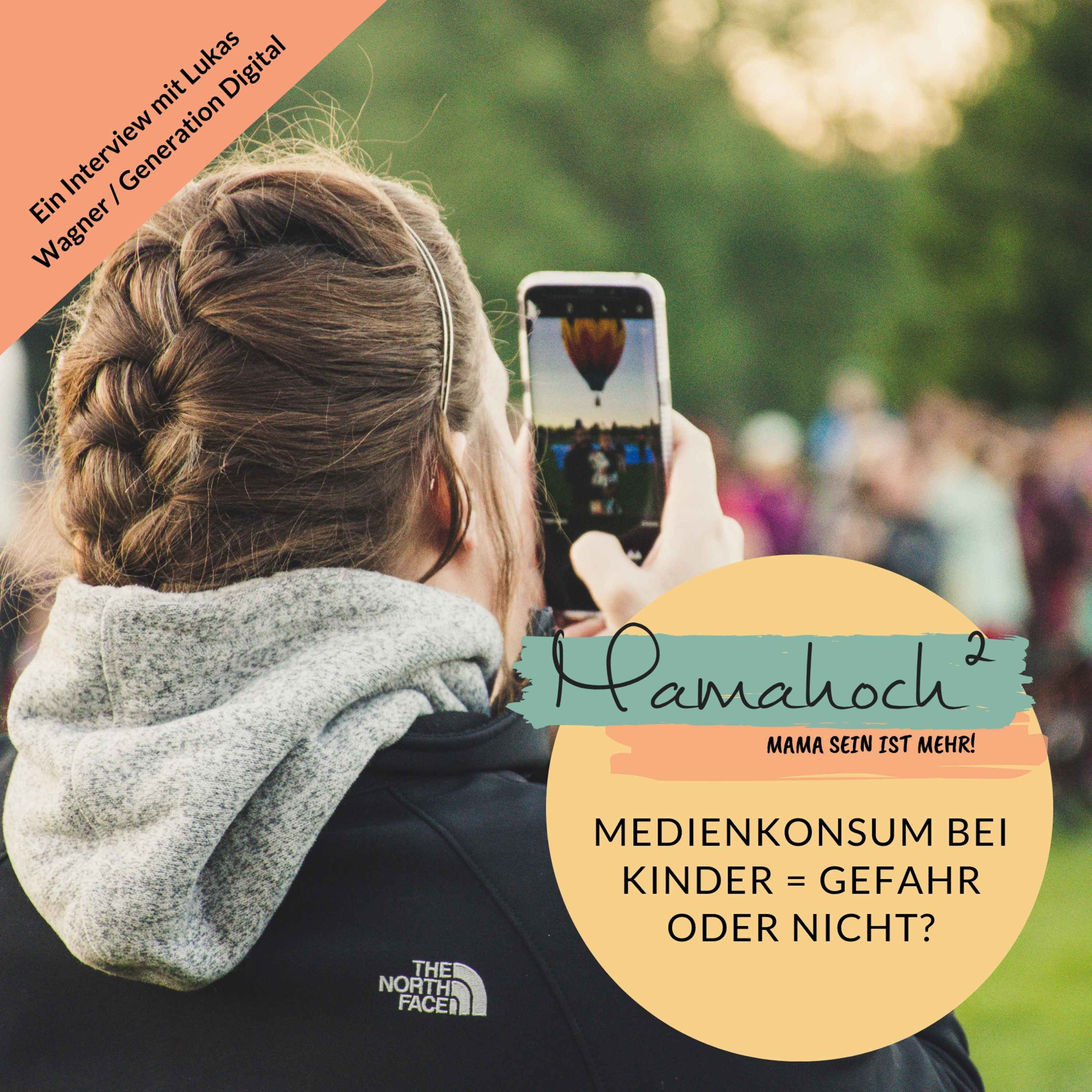 Mamahoch2 - Der Podcast für Mütter und Frauen