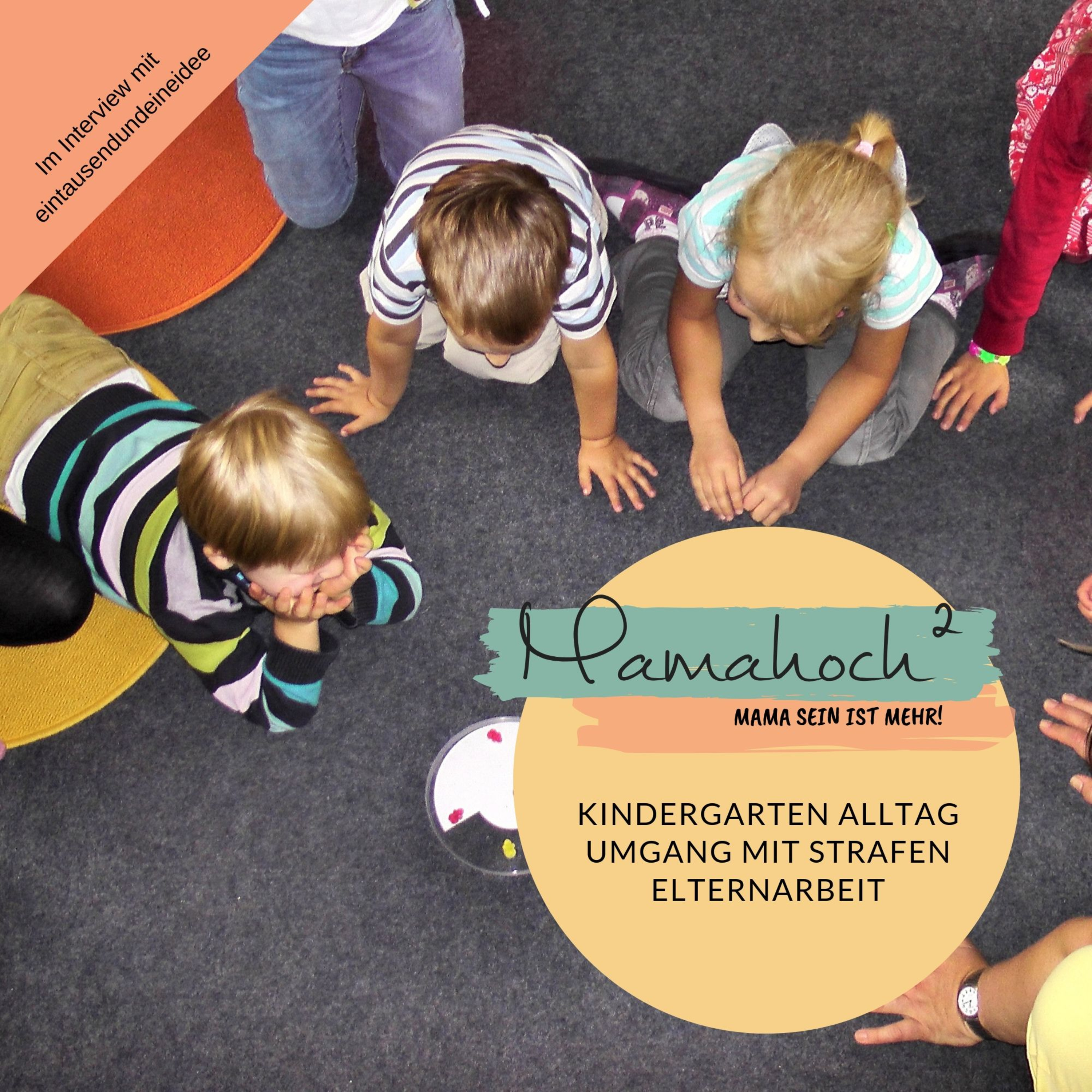 Mamahoch2 - Der Podcast für Mütter und Frauen