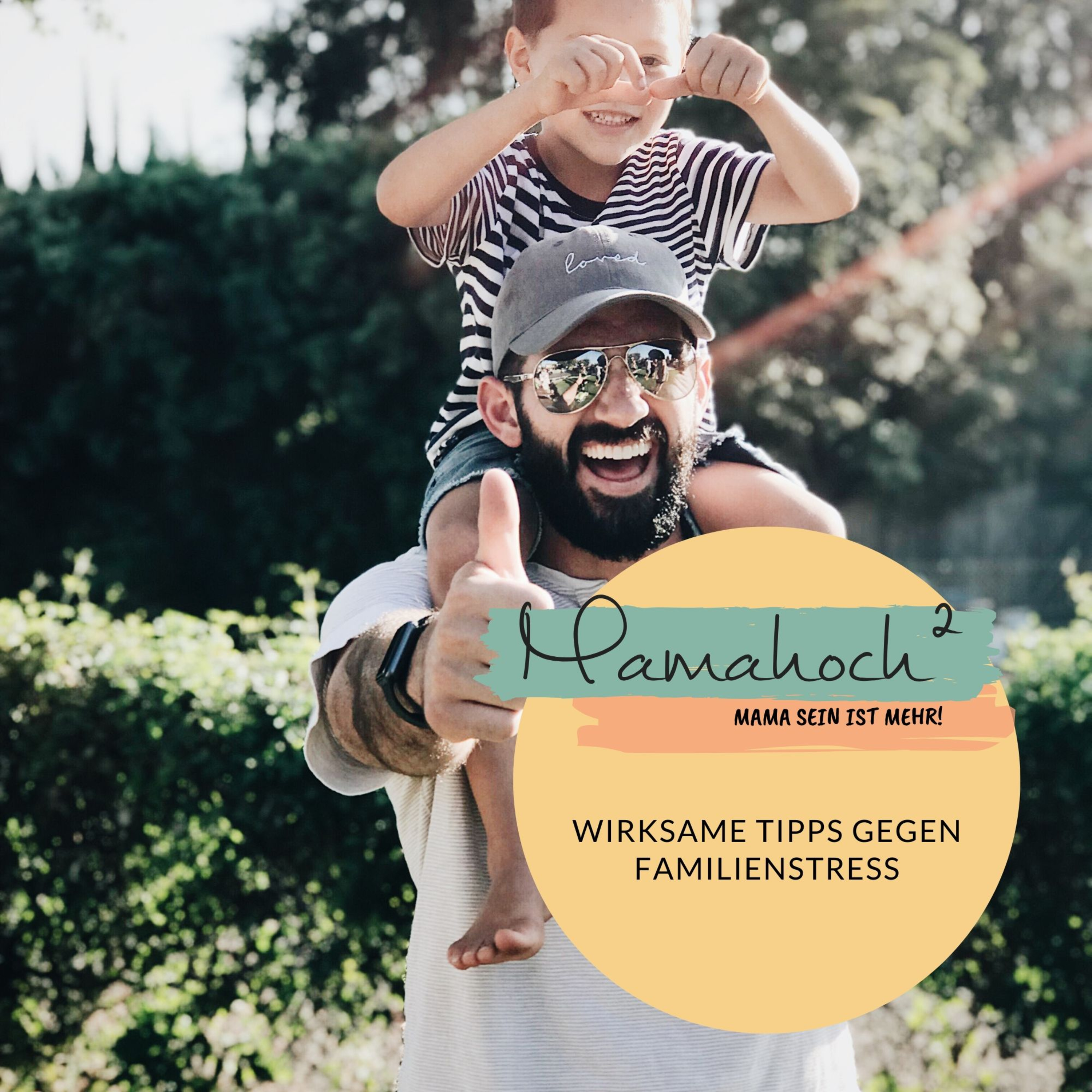 Mamahoch2 - Der Podcast für Mütter und Frauen