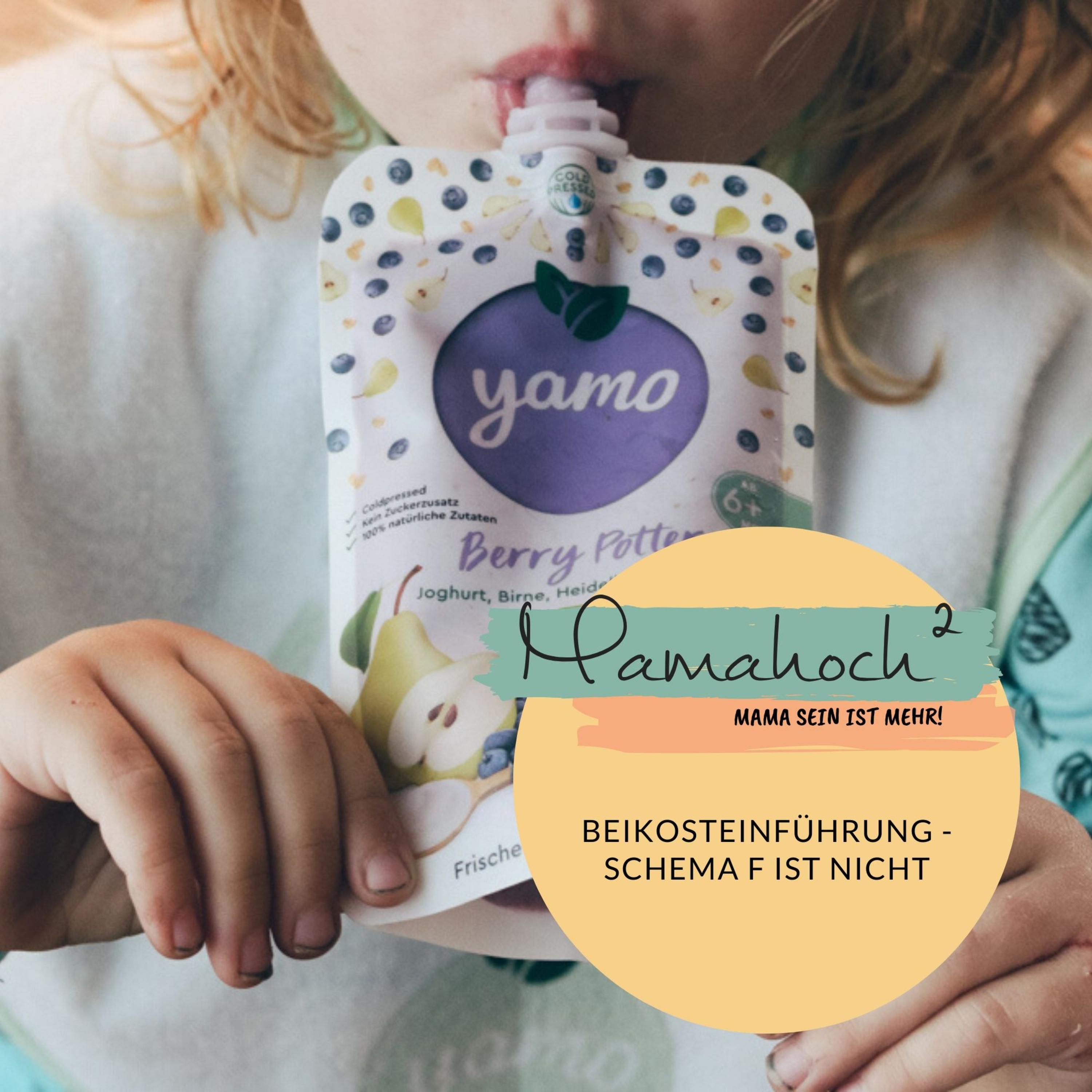 Mamahoch2 - Der Podcast für Mütter und Frauen