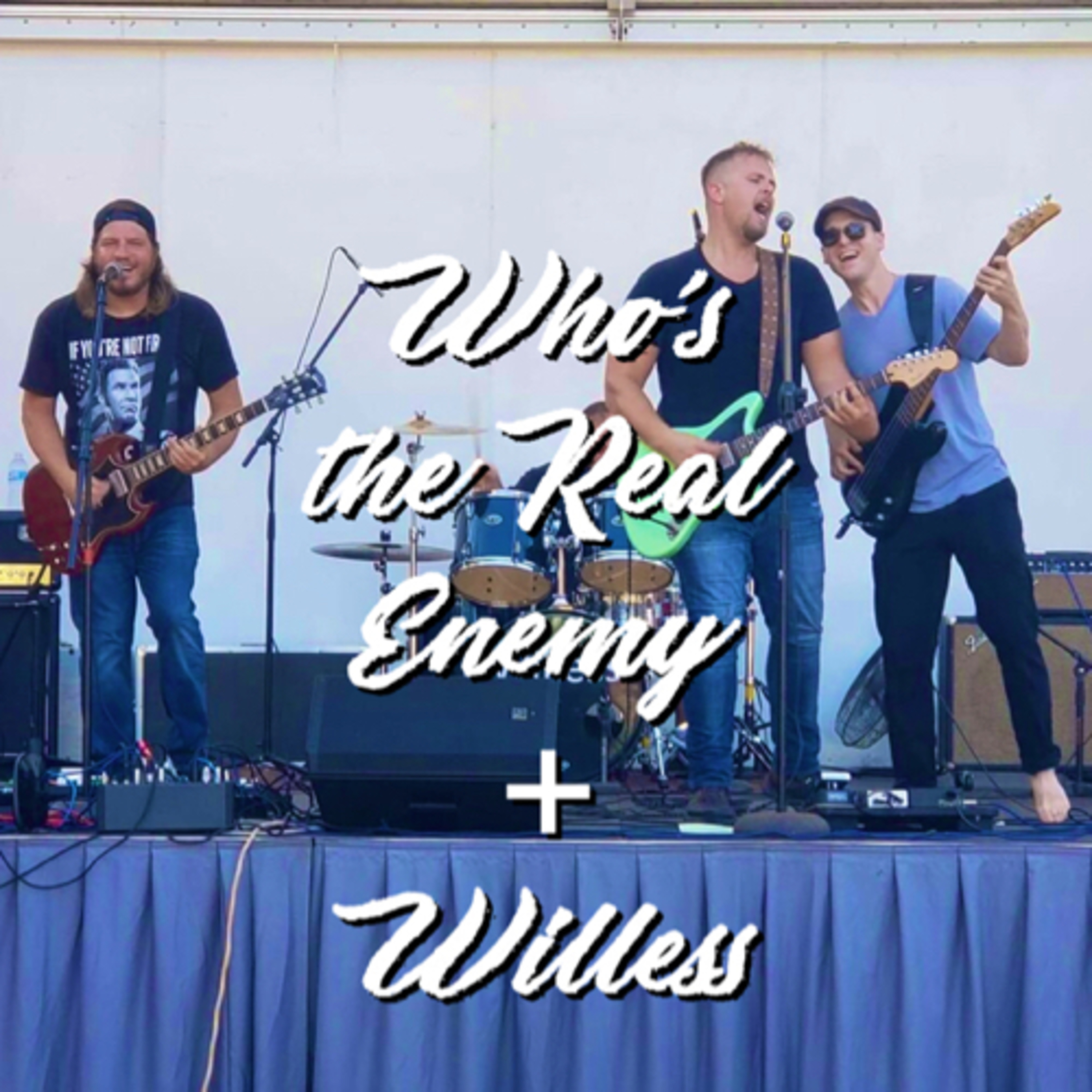 Who’s the Real Enemy/Willess episode artwork