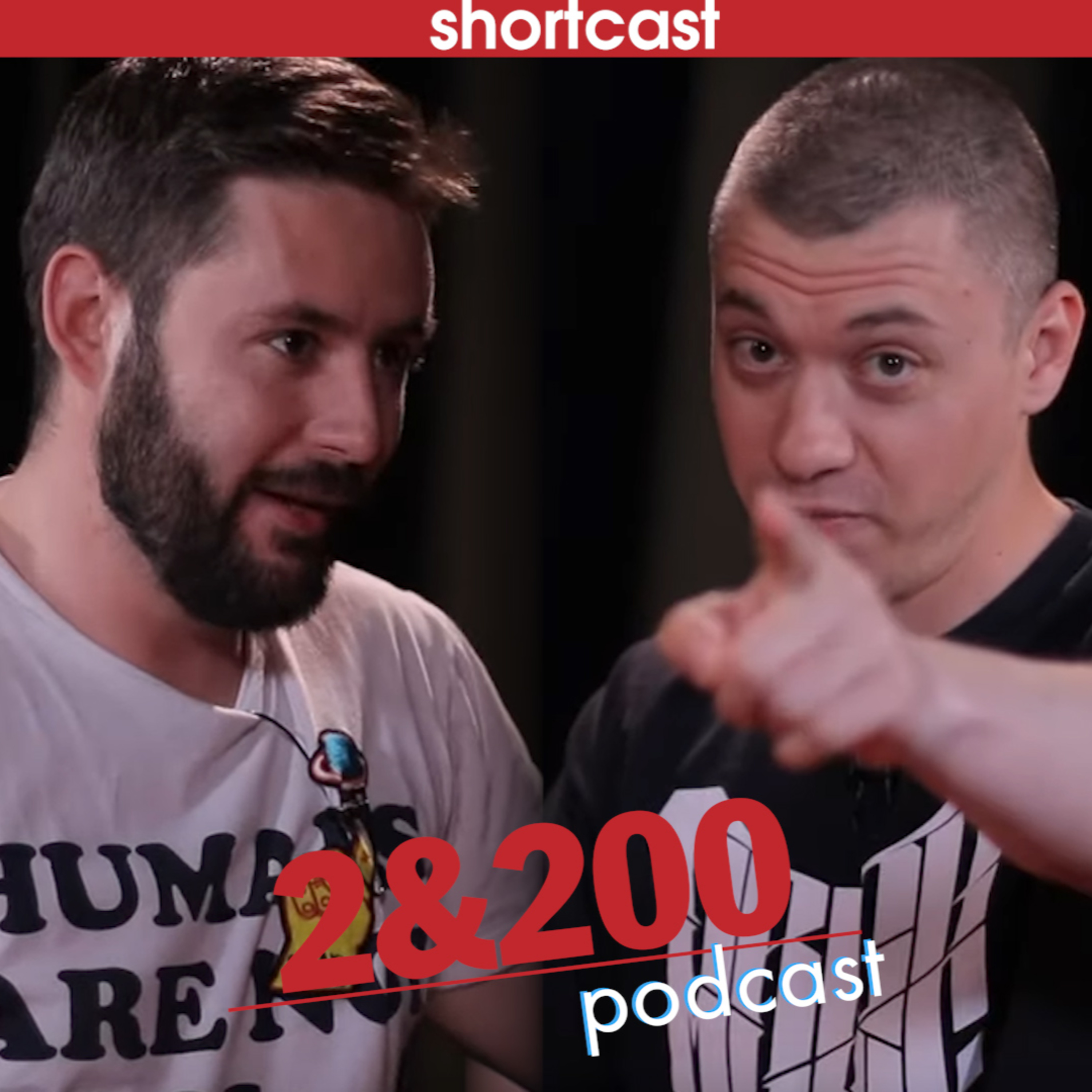 2&200shortcast: Нещата, които мразим episode artwork