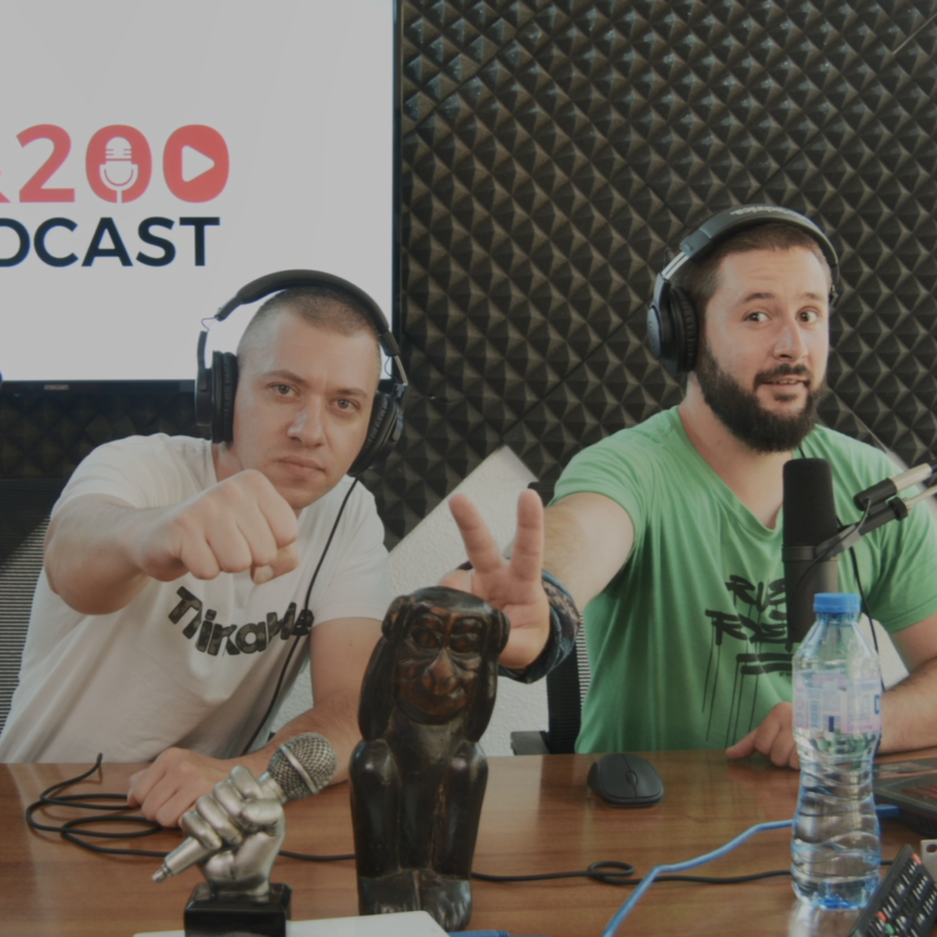 2&200podcast:Цецо и Орлин на ЖИВО (еп. 70) episode artwork