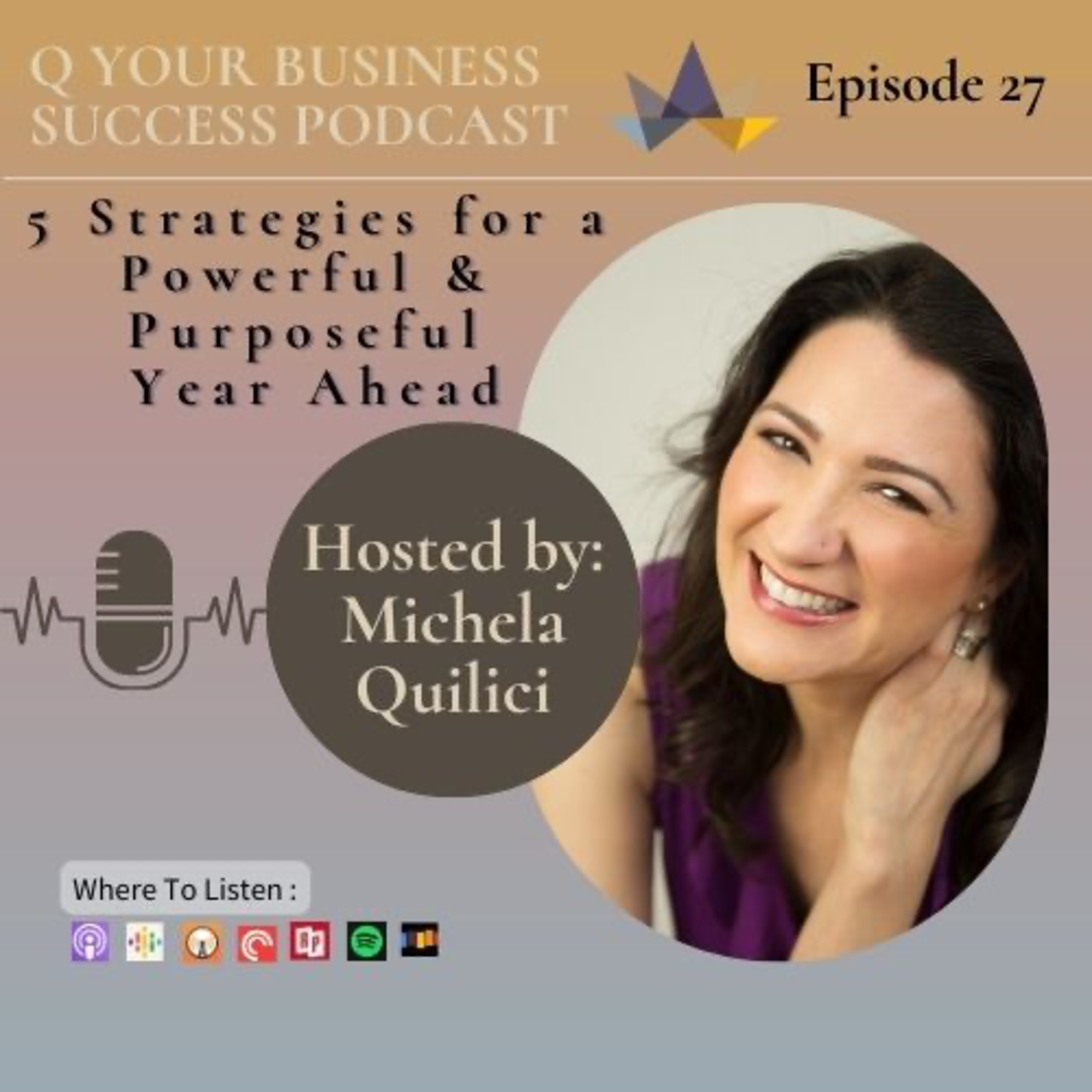 Q Your Business Success