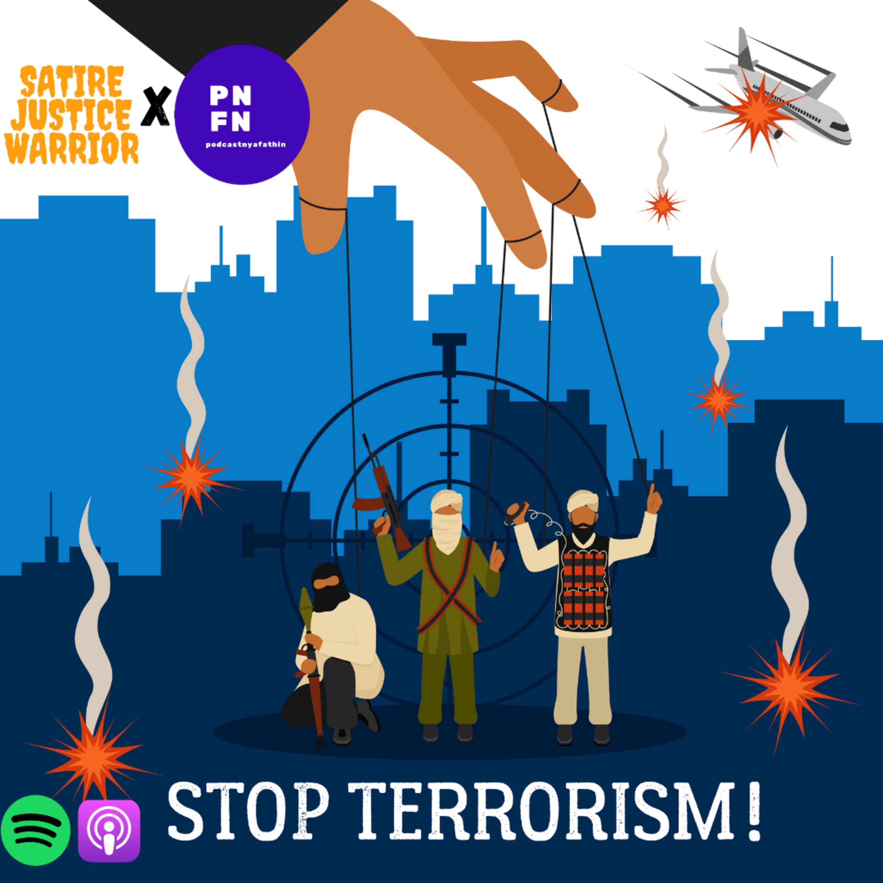 Satireday Podcast