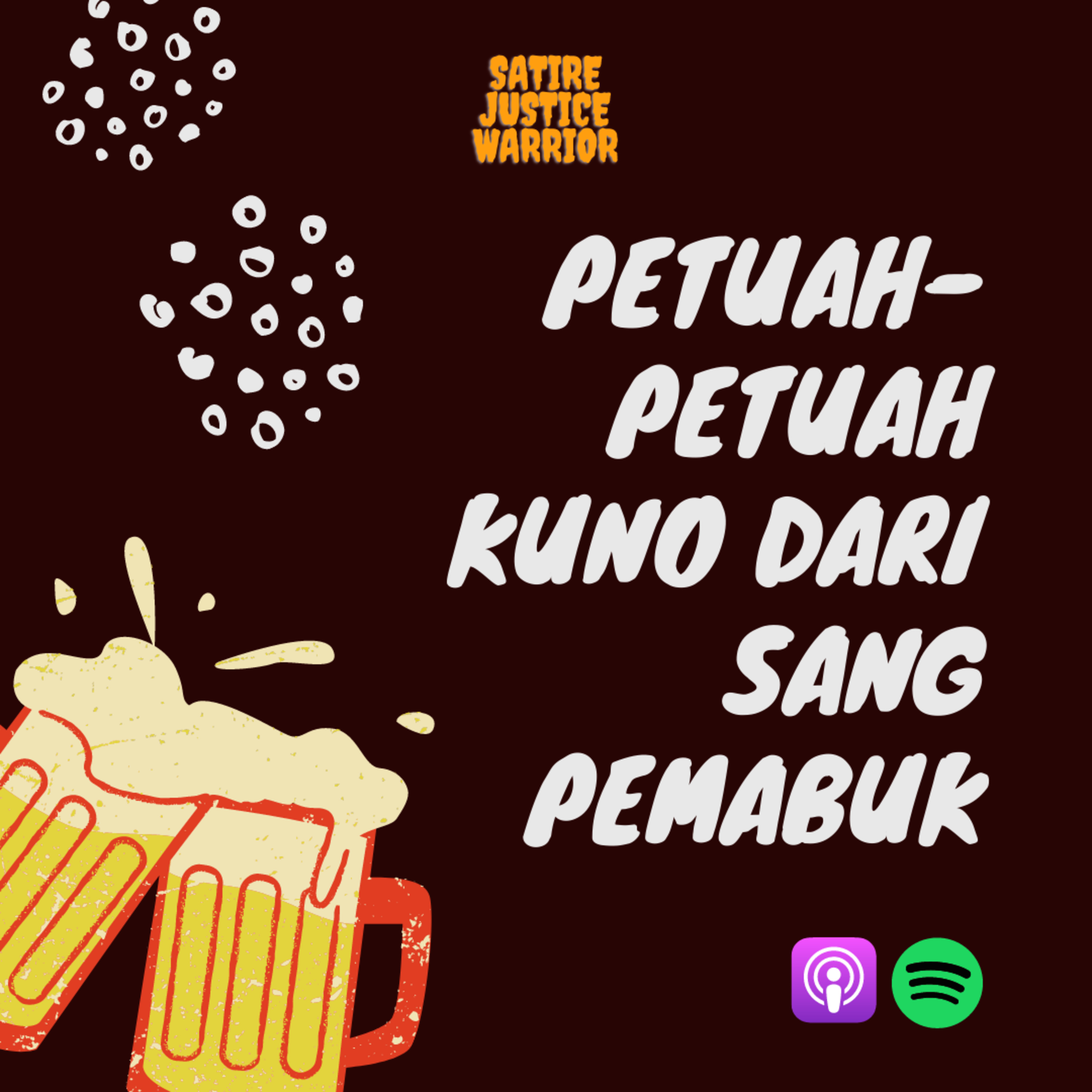 Satireday Podcast