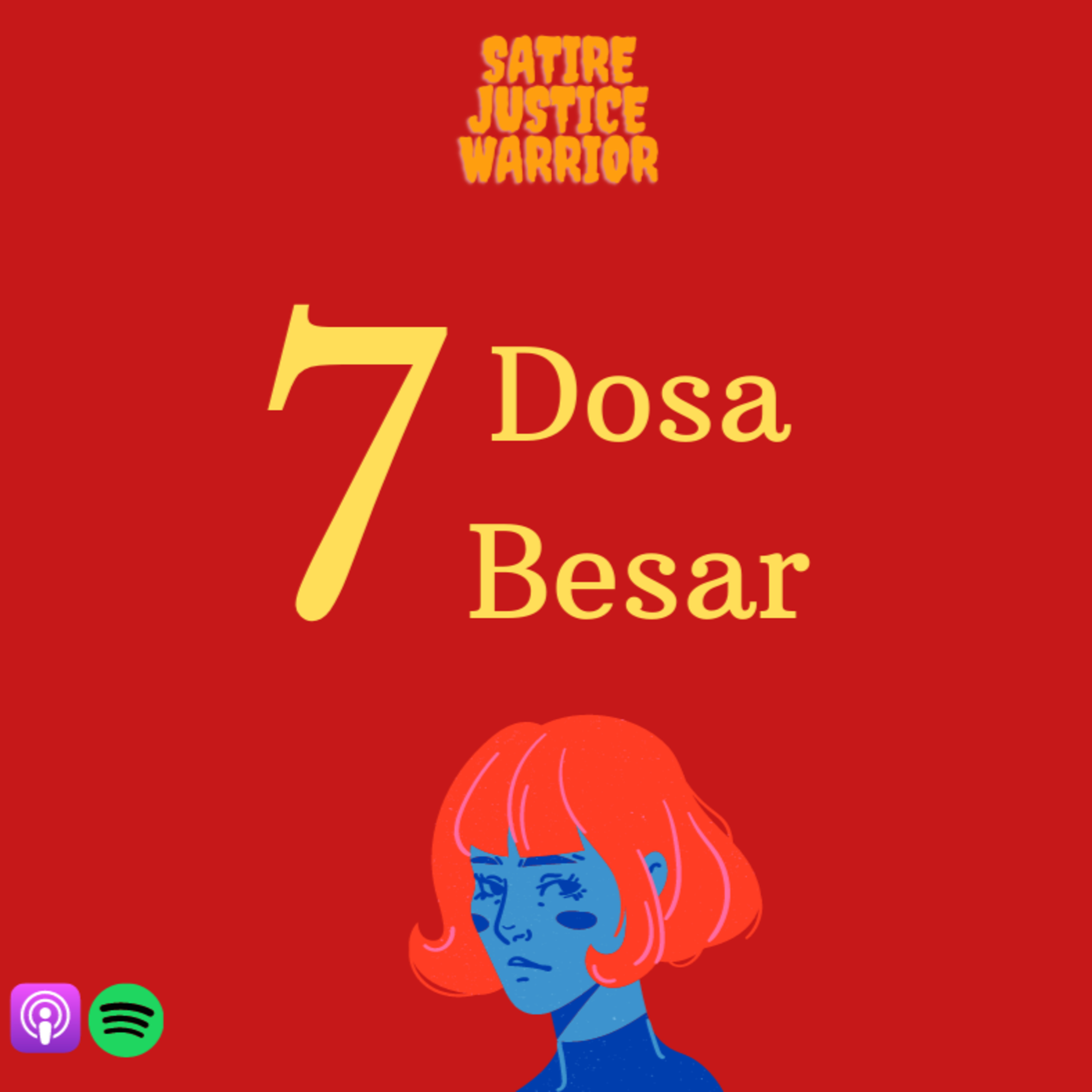 Satireday Podcast