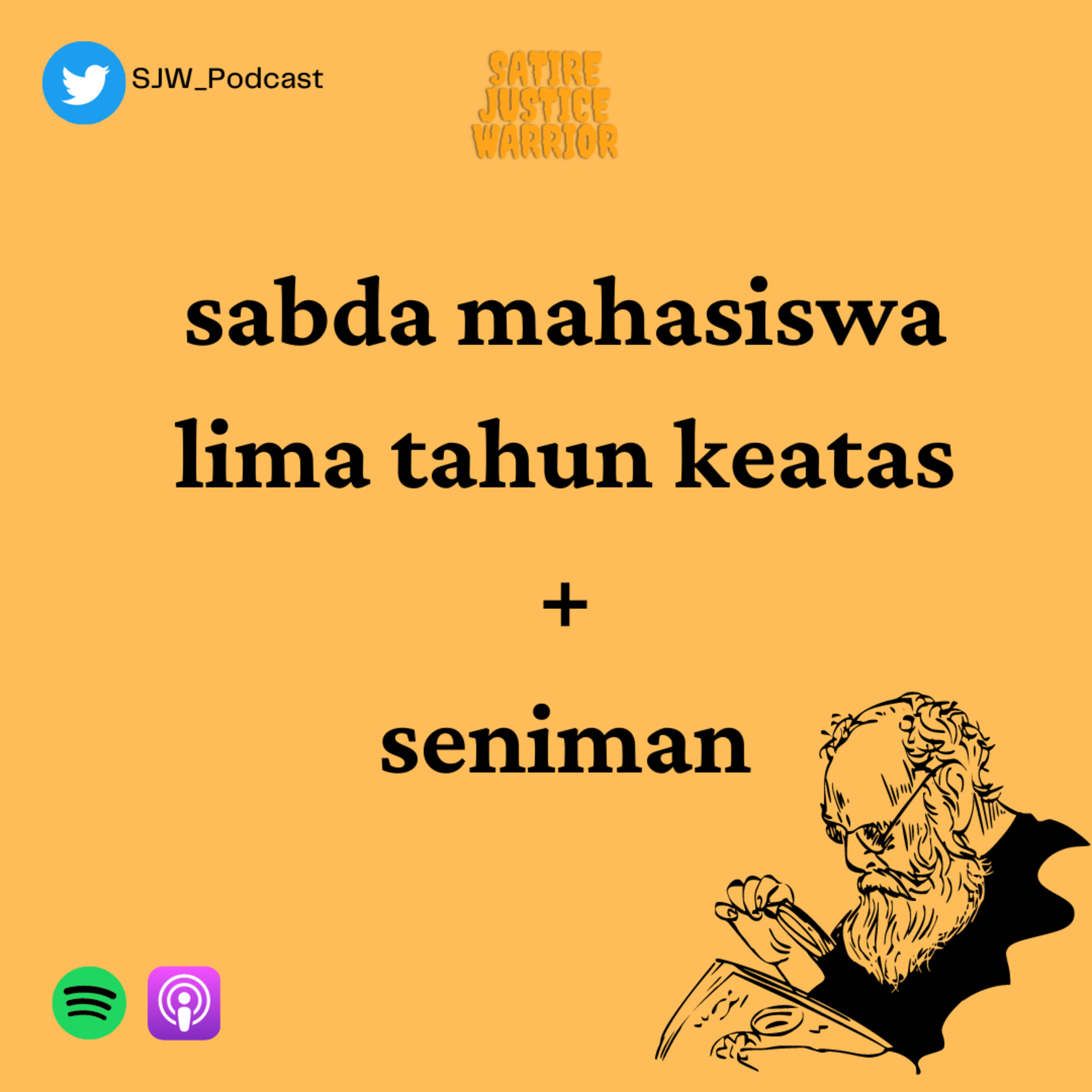 Satireday Podcast