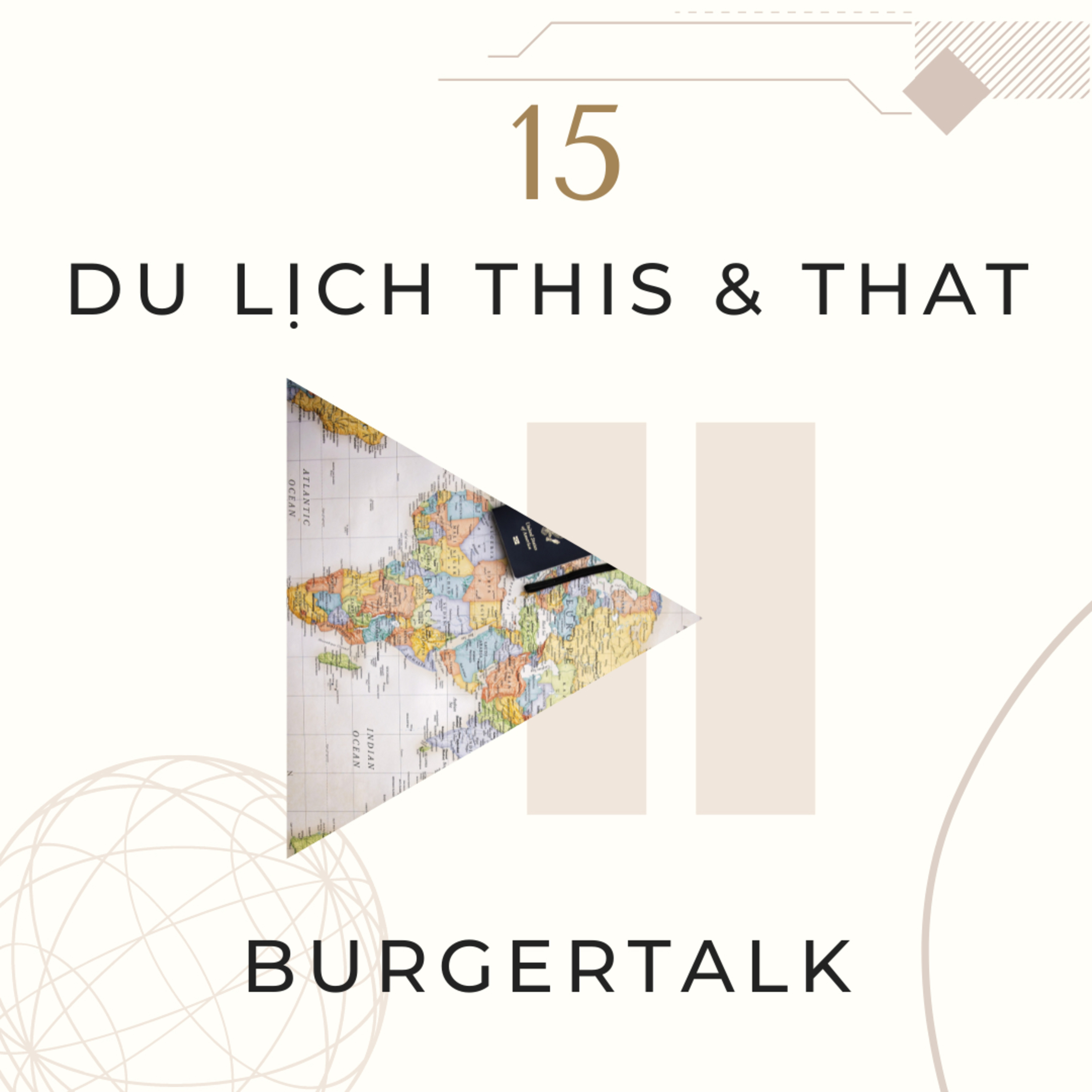 Ep 15: Du lịch 'this', du lịch 'that' episode artwork