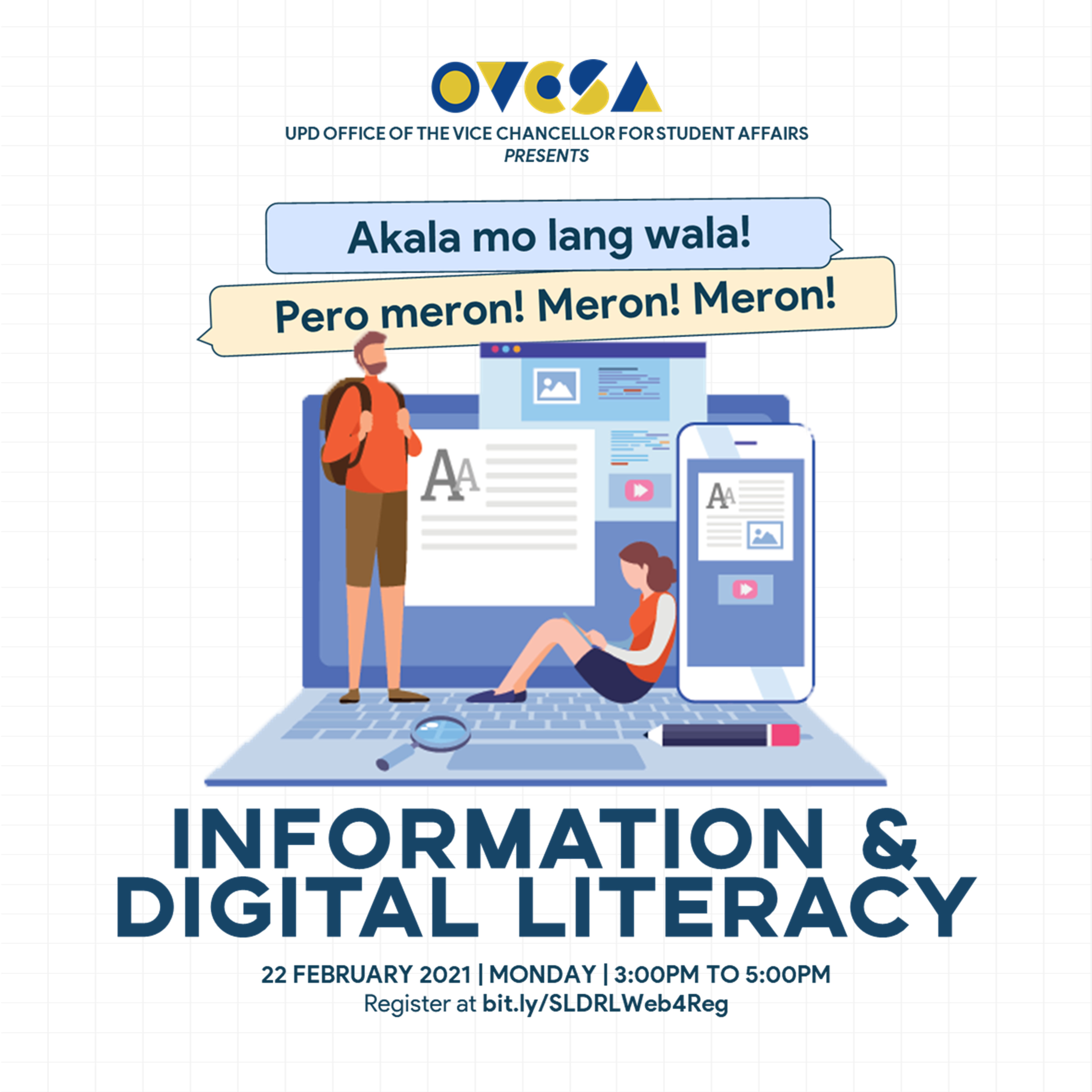 UP Diliman OVCSA