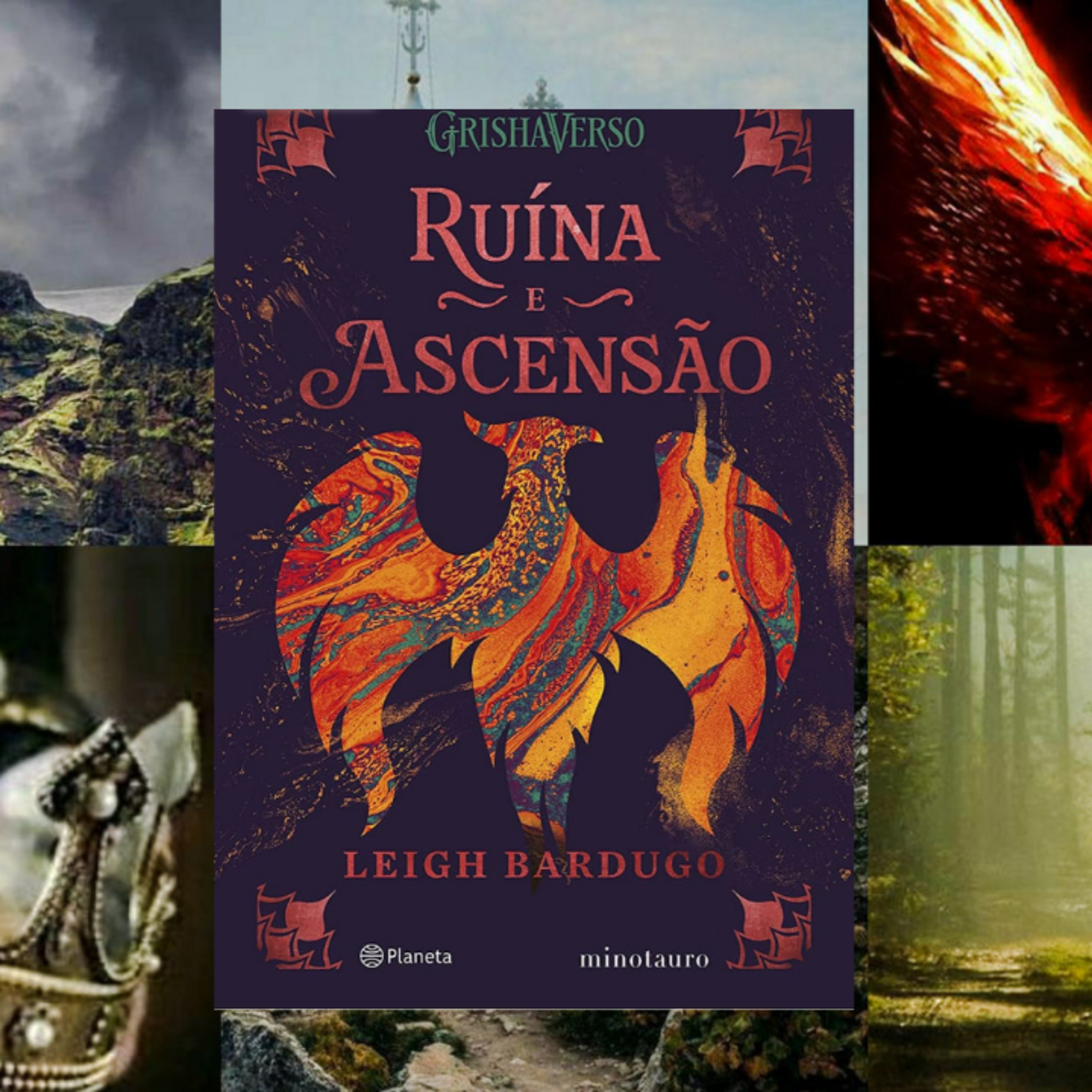 Ouvindo Livros