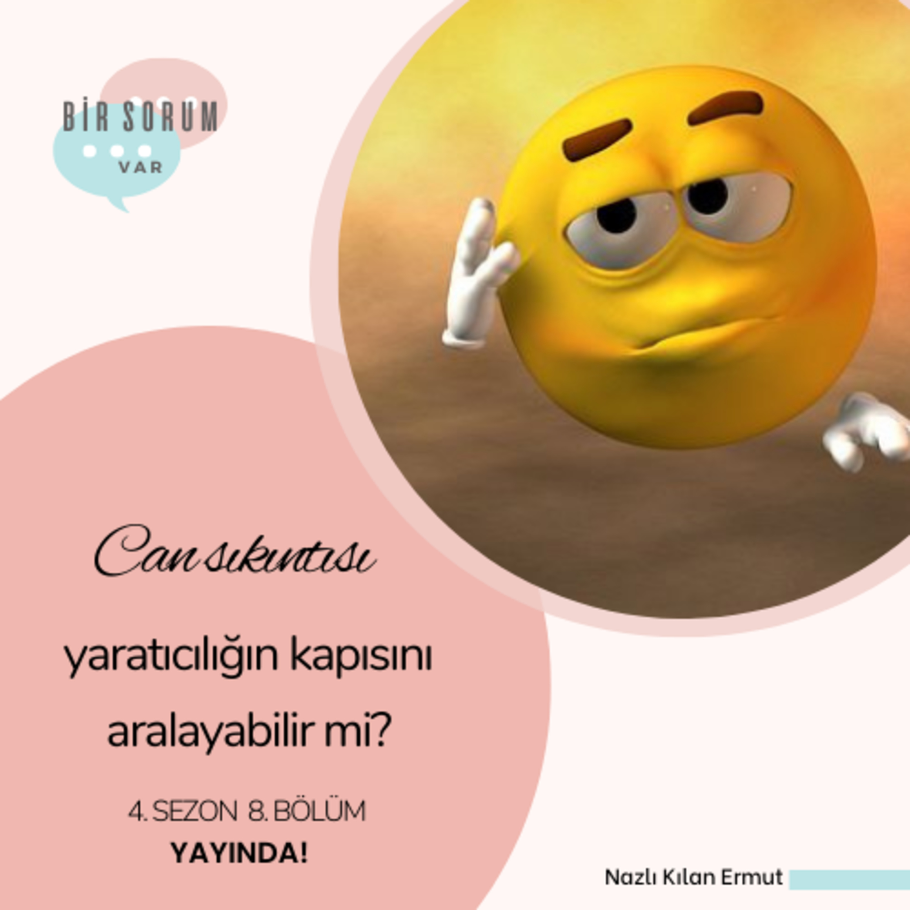 Bir Sorum Var