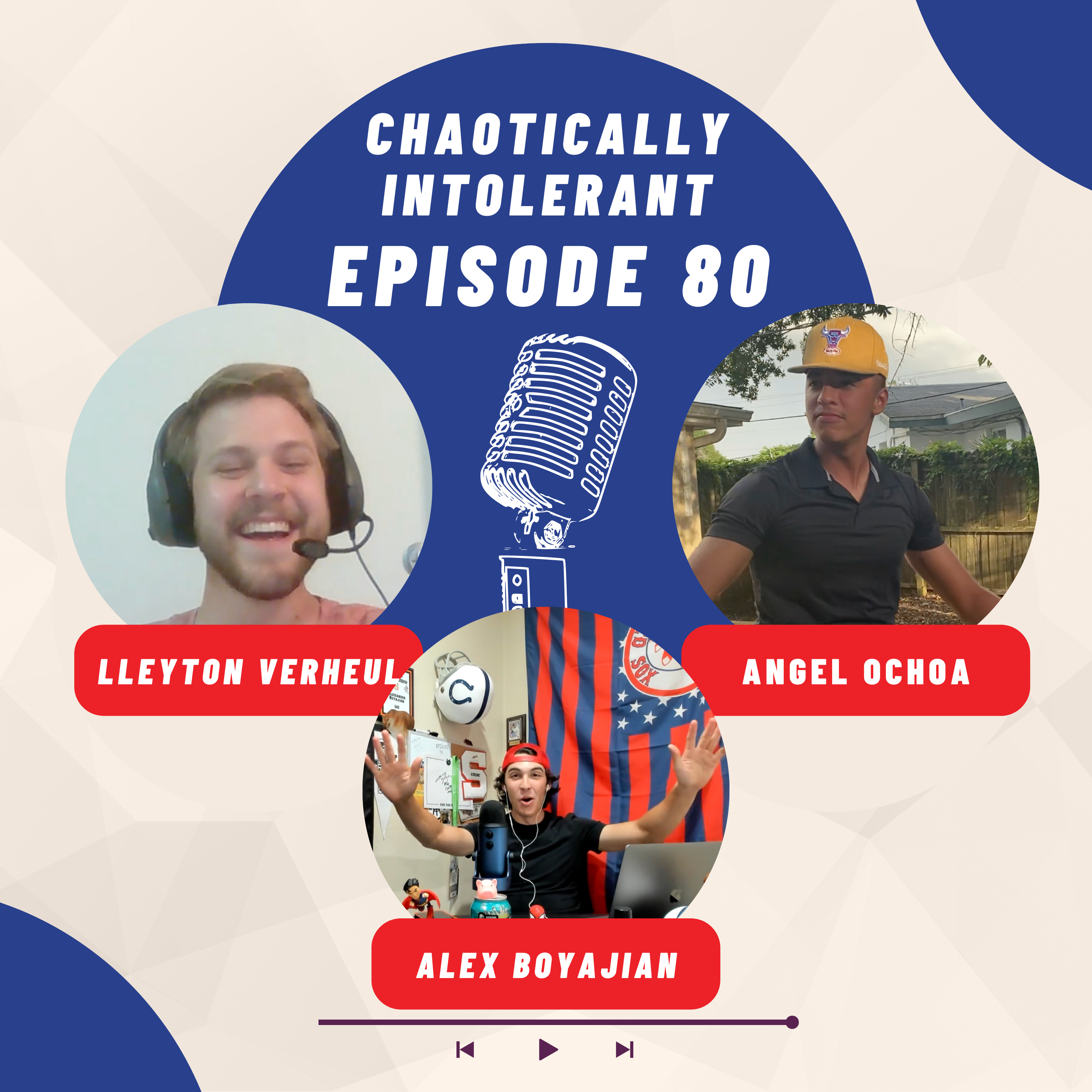 Episode 80- Super Bowl Preview and Reactions, LeBron Breaks Scoring Record, Elon Musk is at it again episode artwork