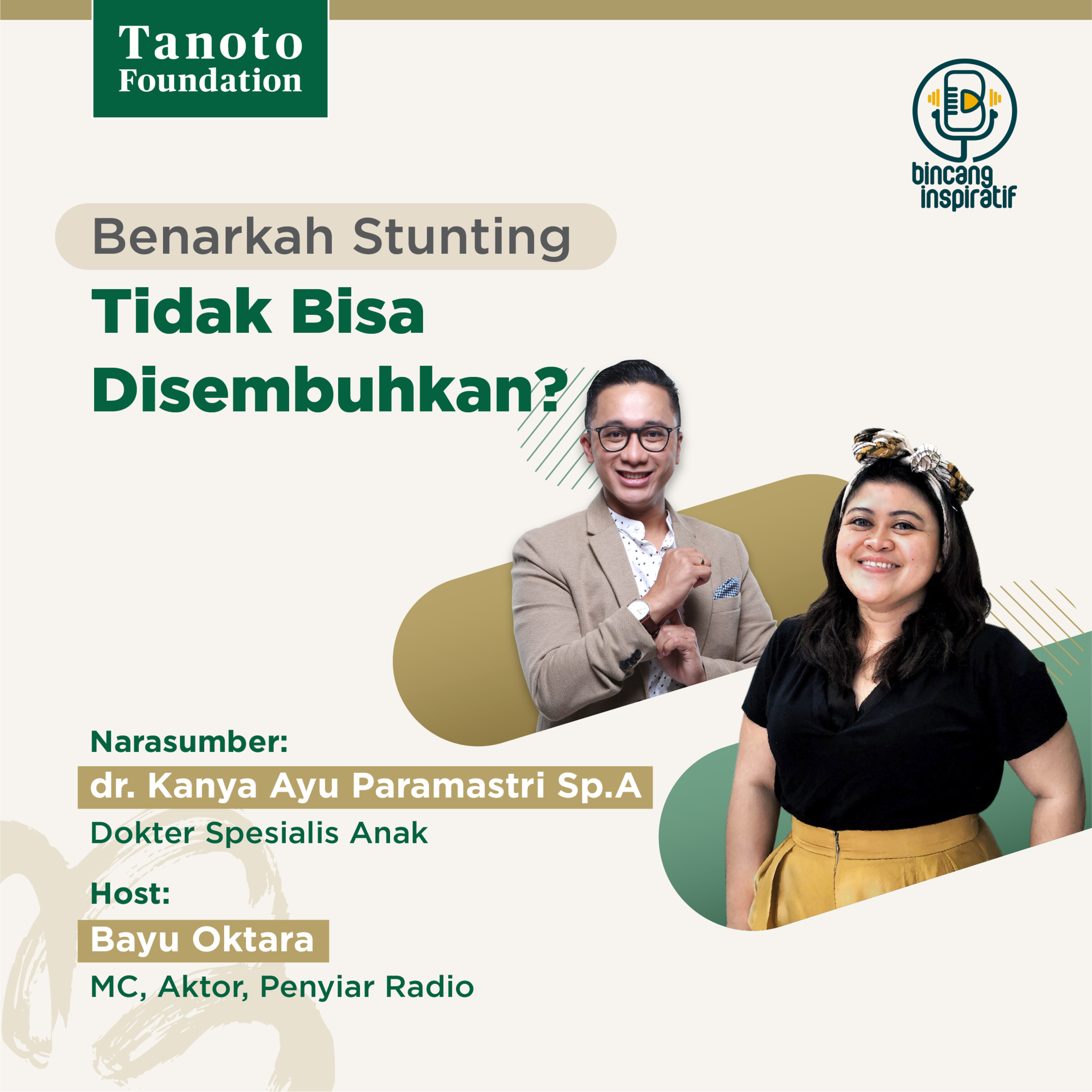 Bincang Inspiratif