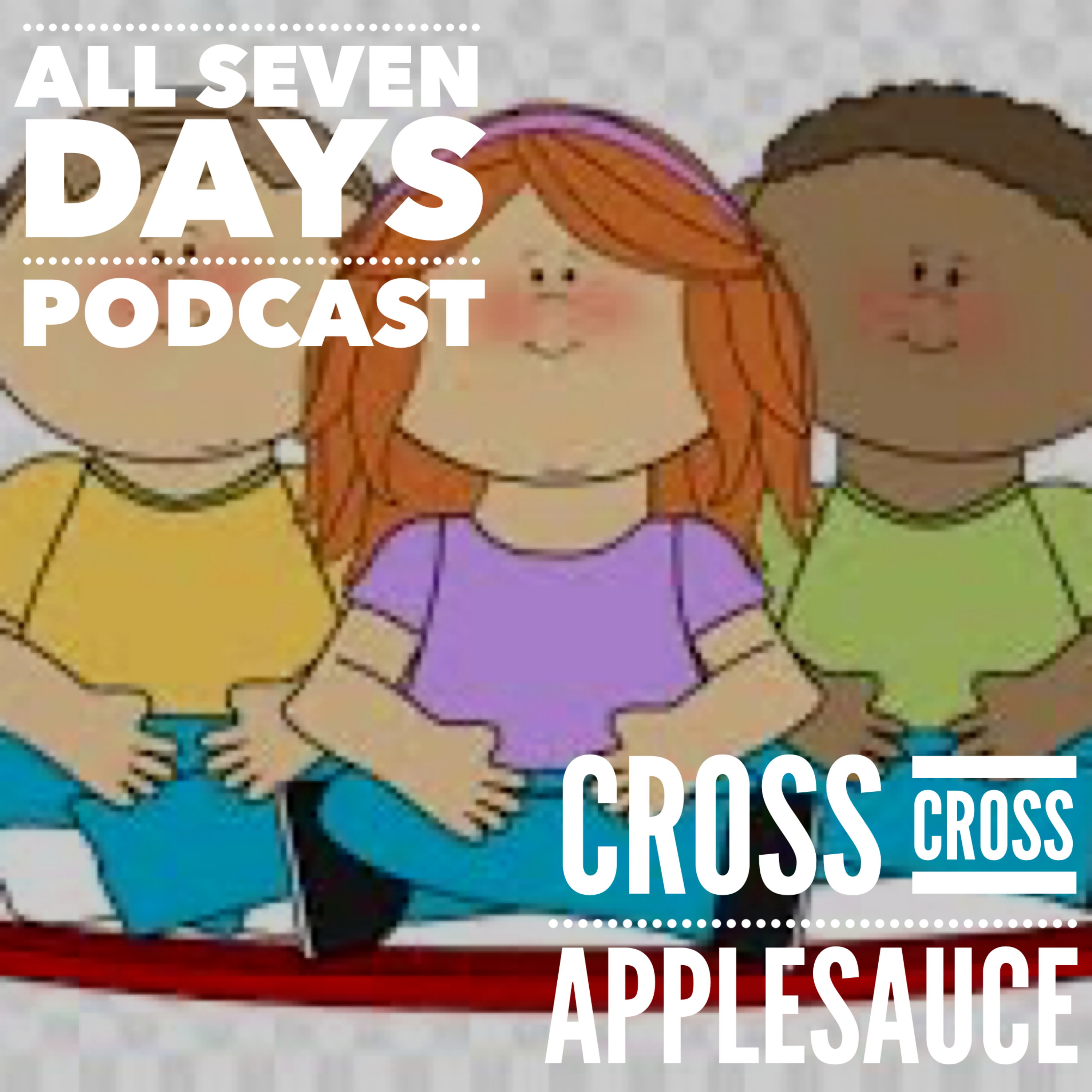 Criss Cross Applesauce episode artwork