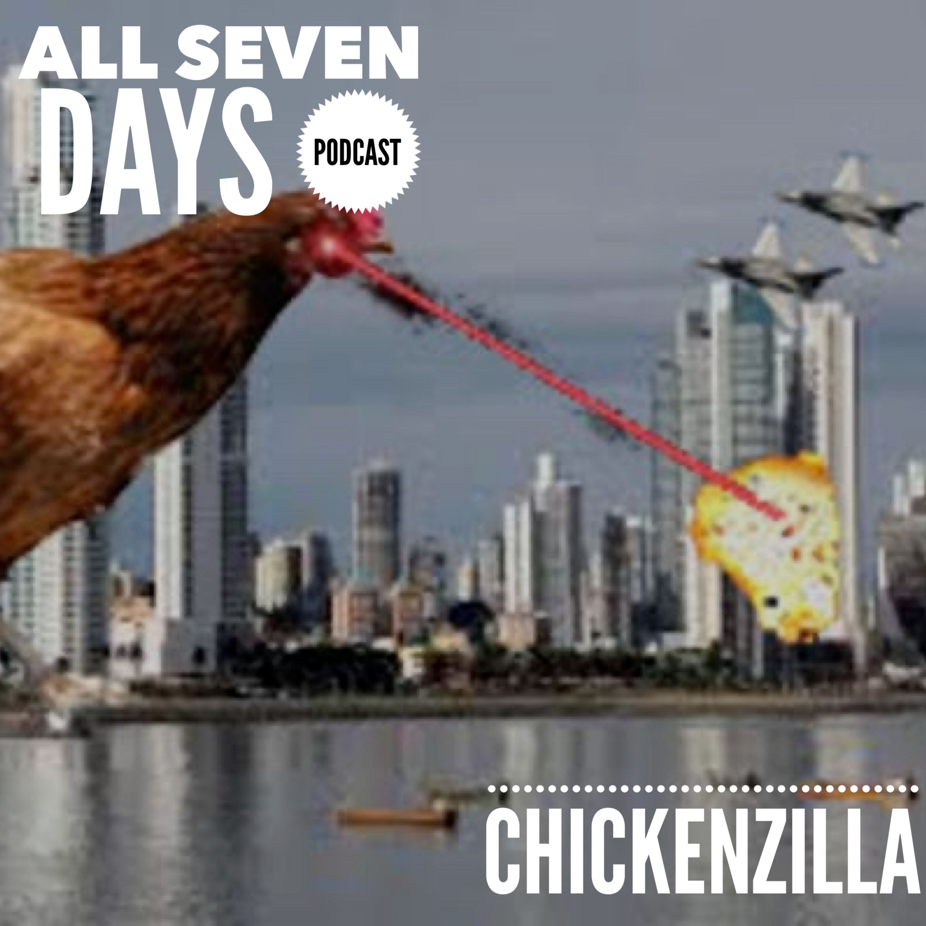 ChickenZilla