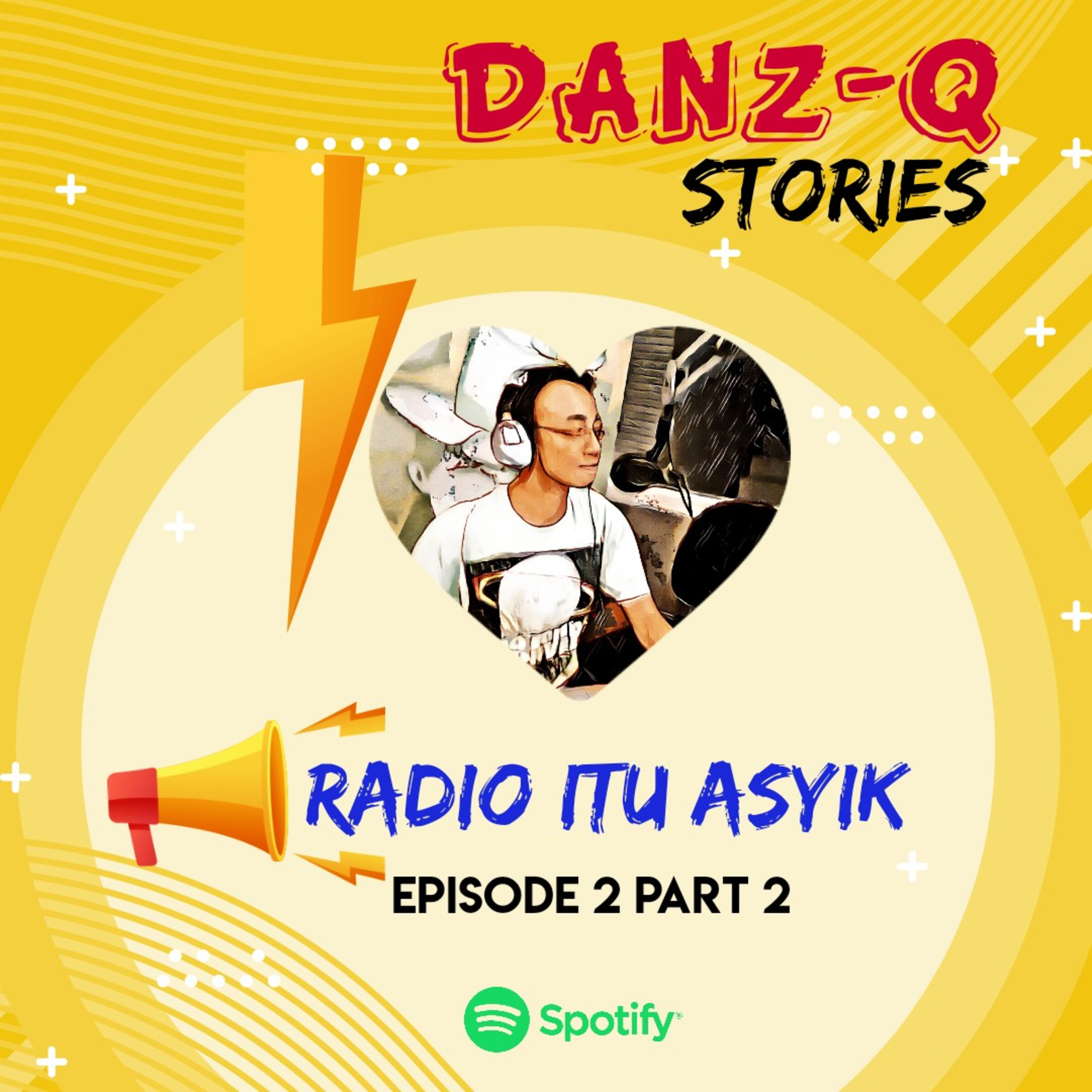 Danz-Q Stories
