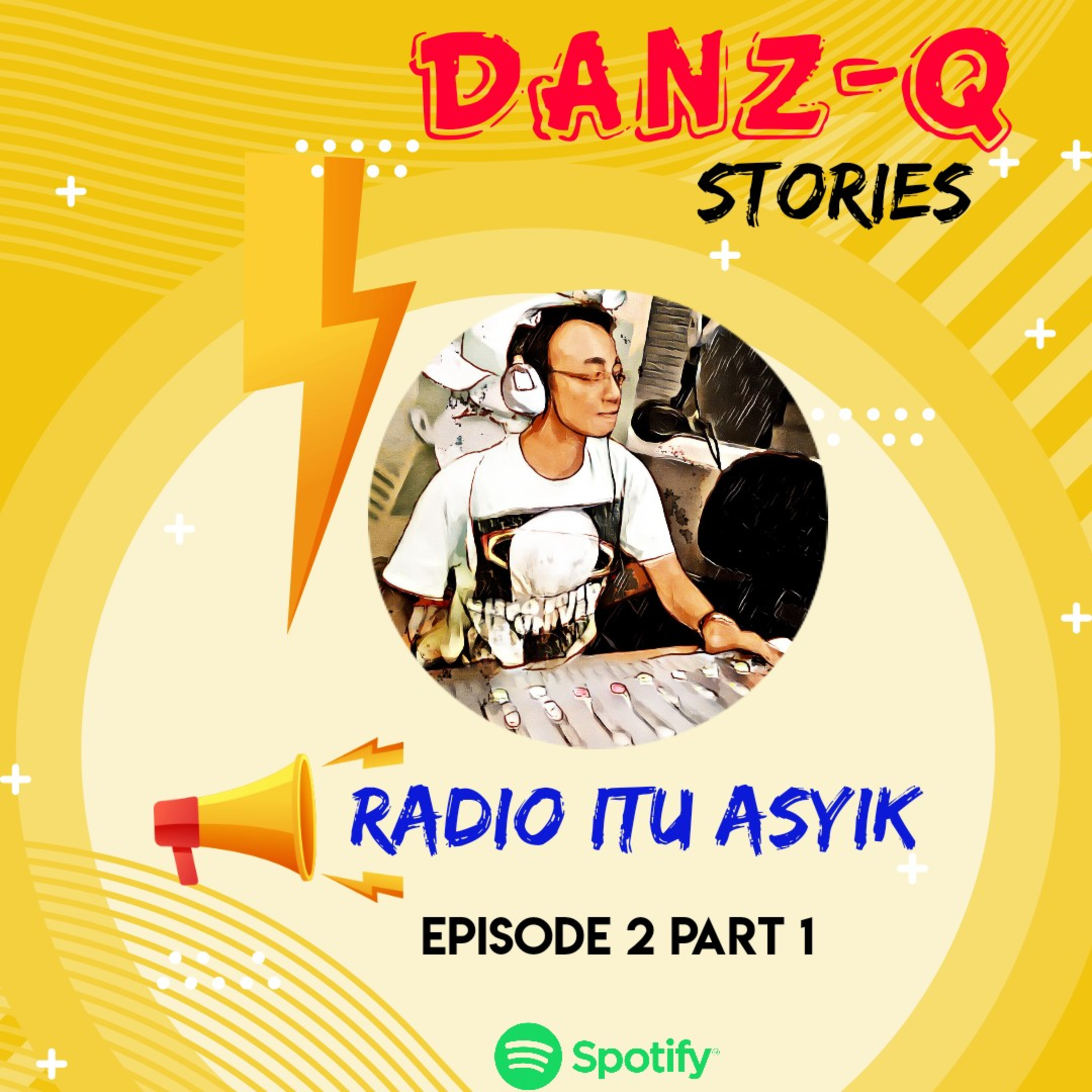 Danz-Q Stories