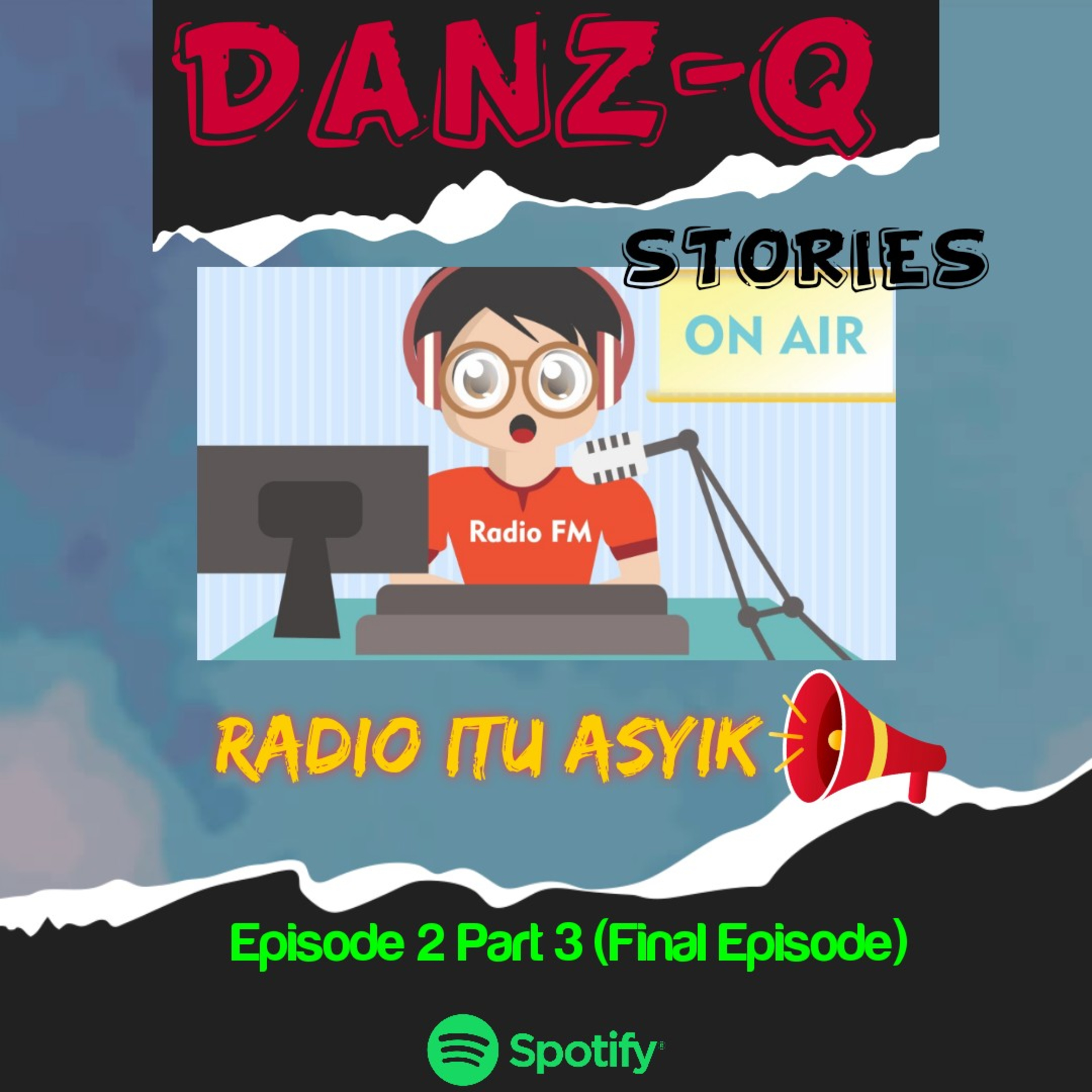 Danz-Q Stories