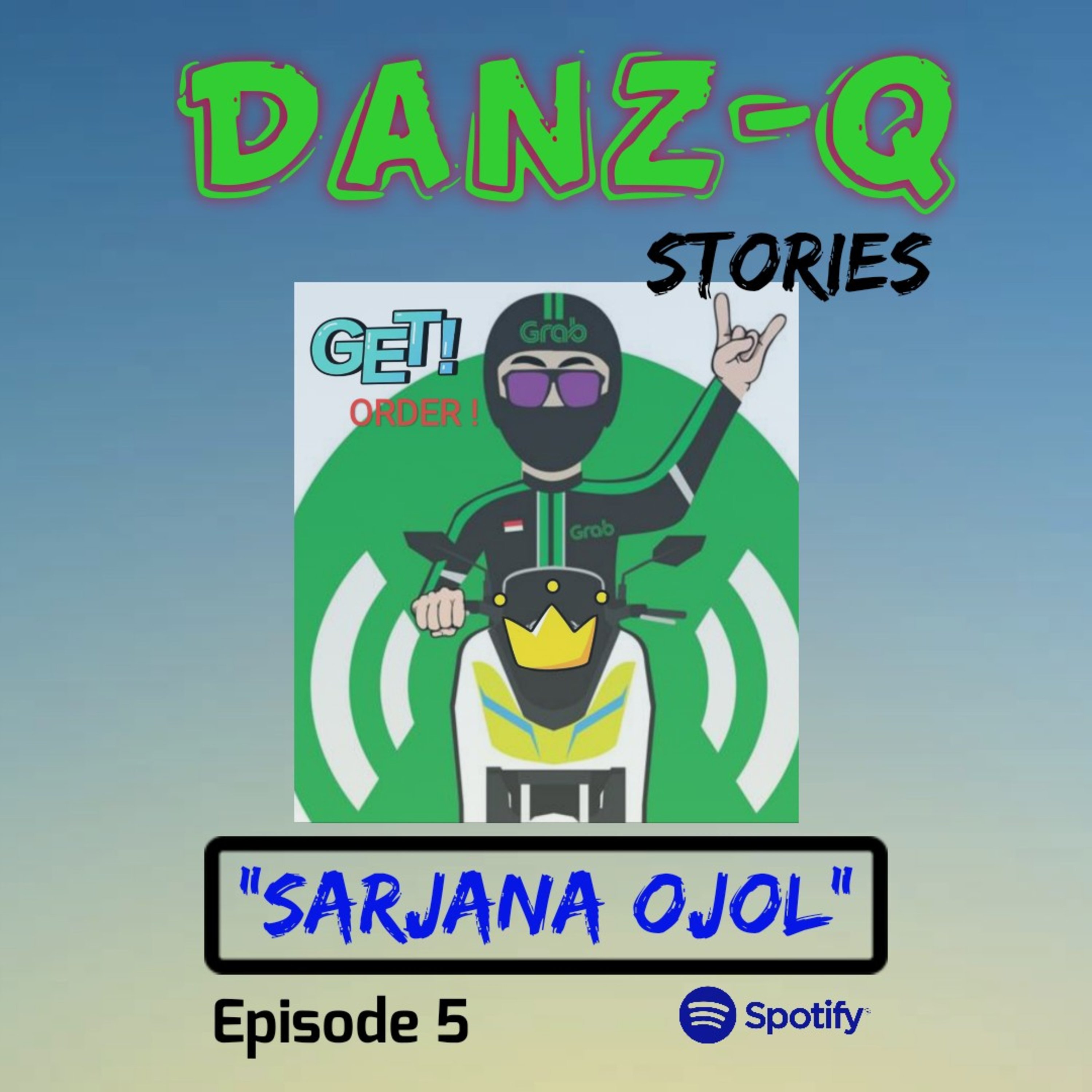 Danz-Q Stories