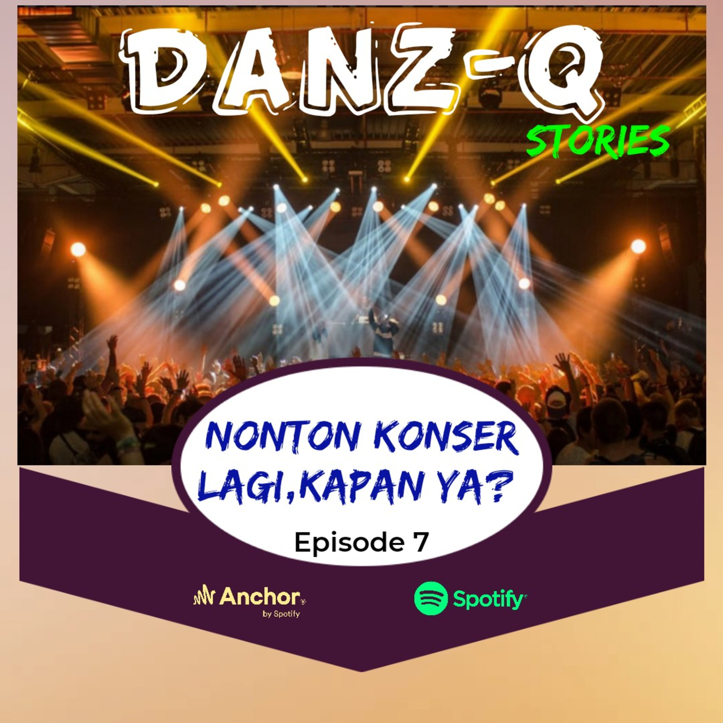 Danz-Q Stories