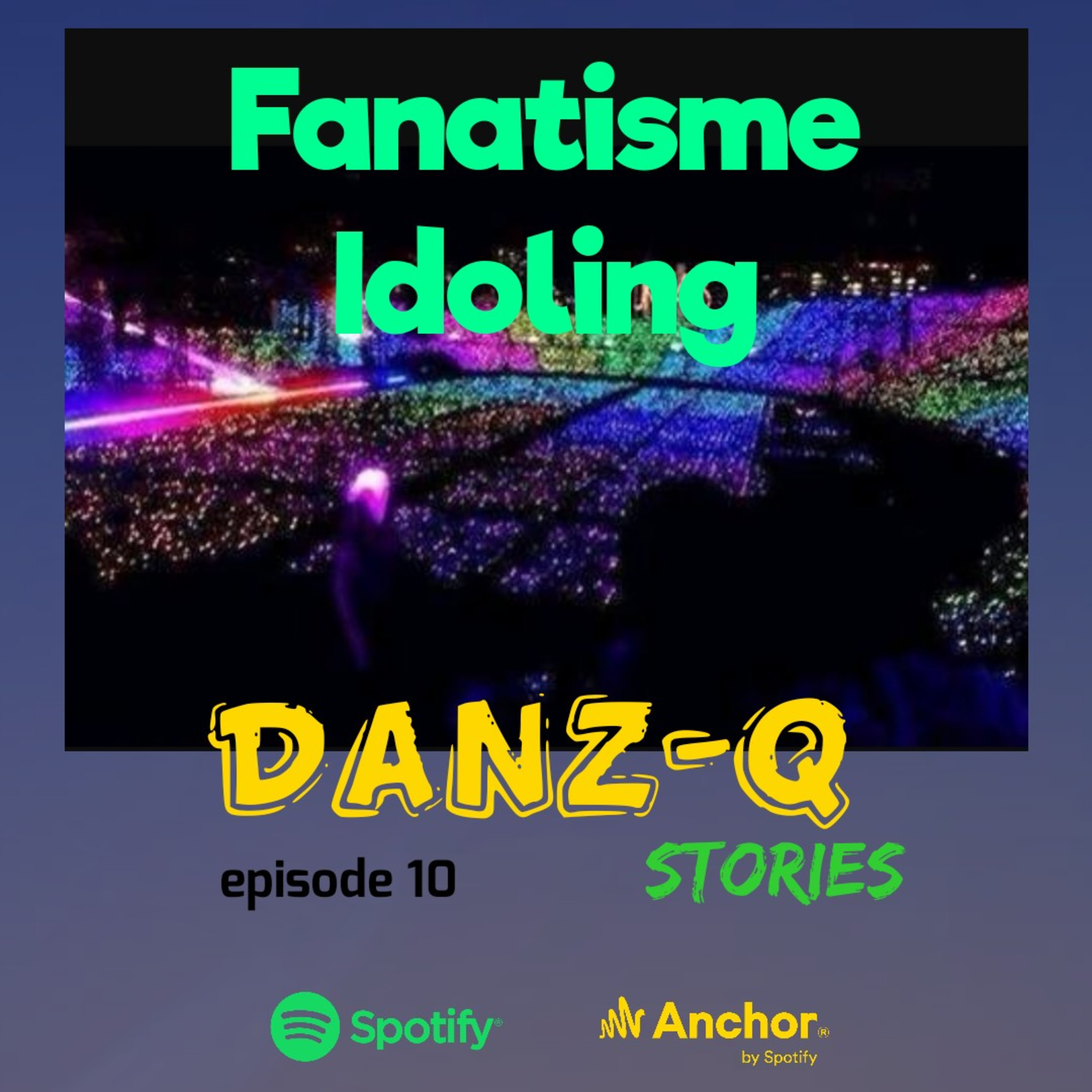 Danz-Q Stories