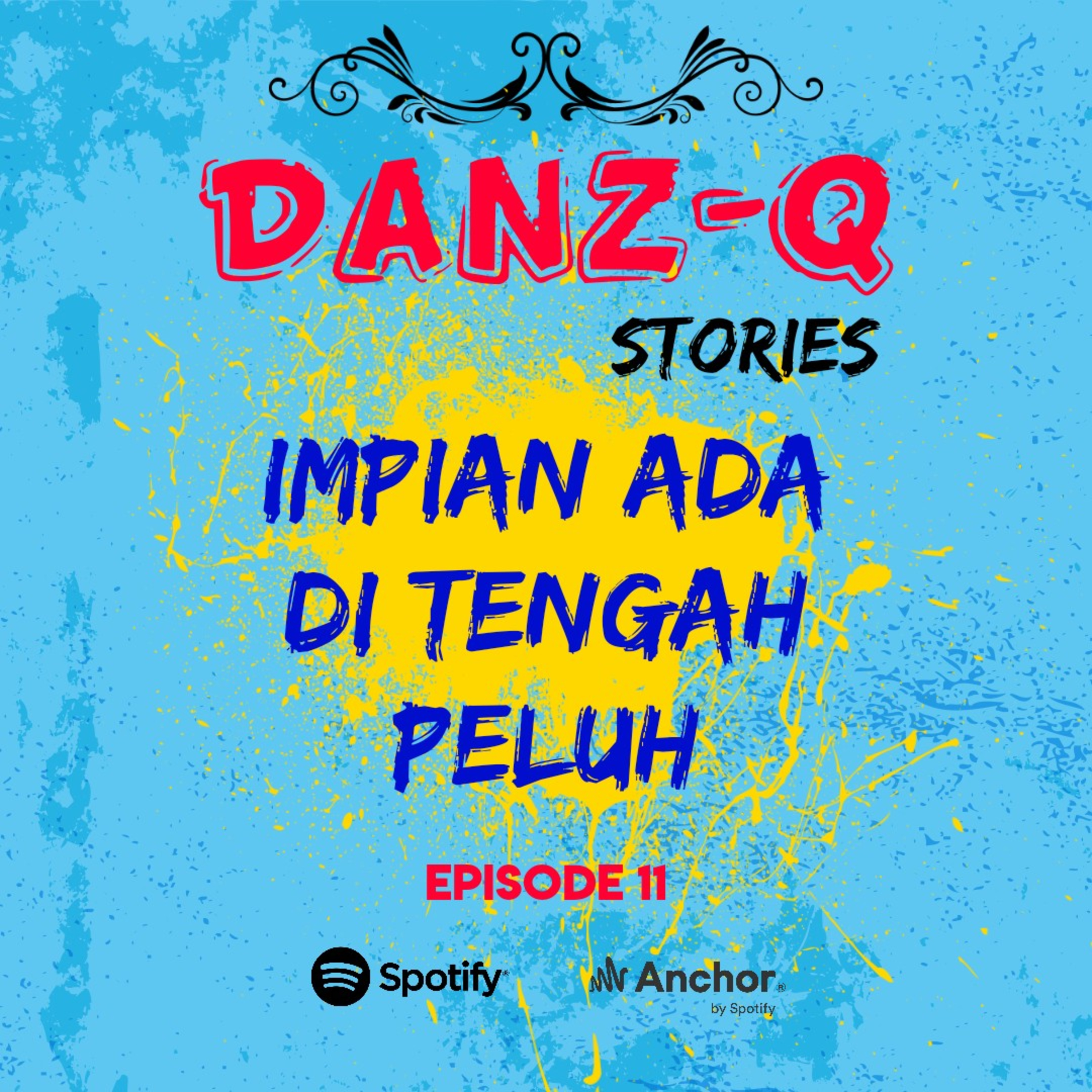 Danz-Q Stories