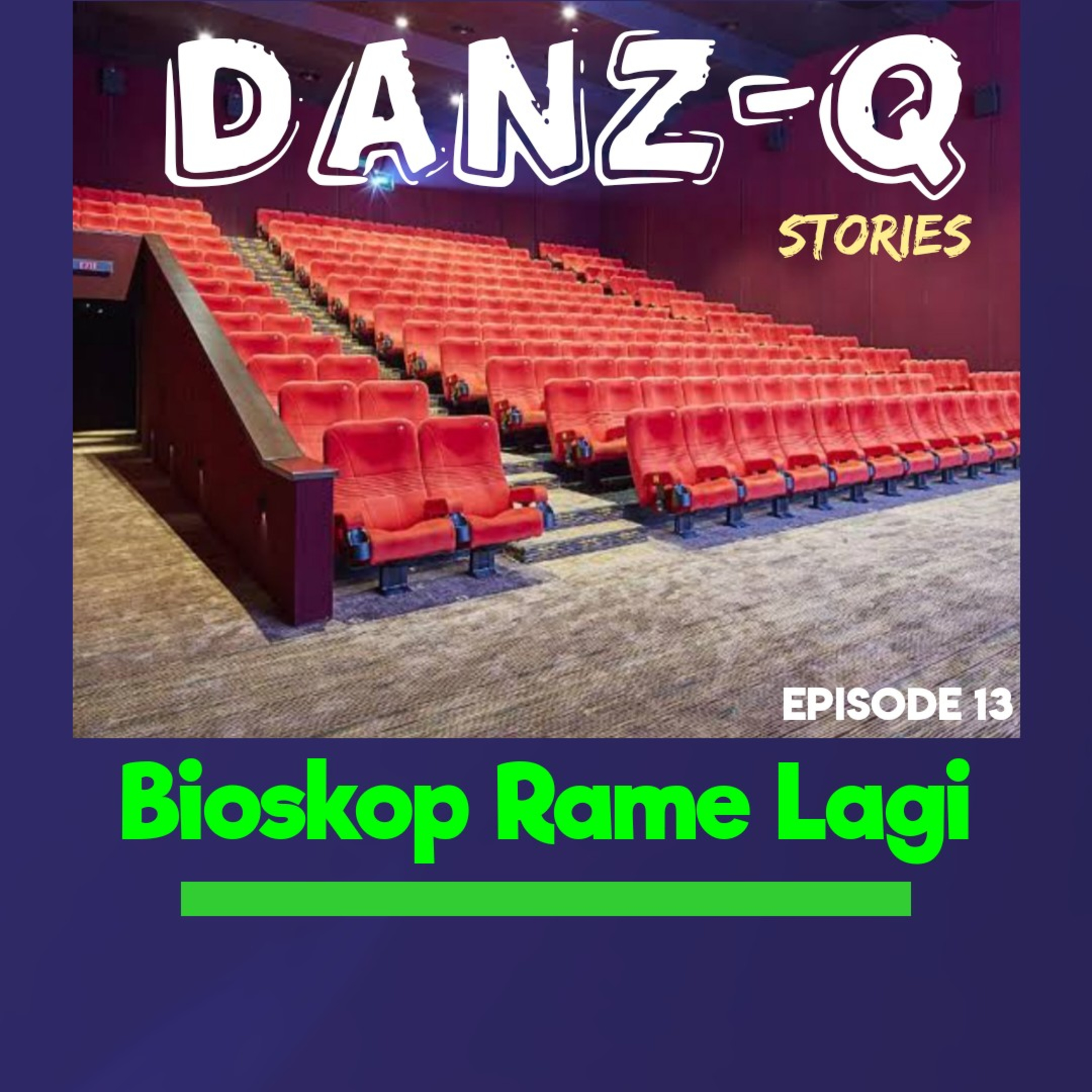 Danz-Q Stories