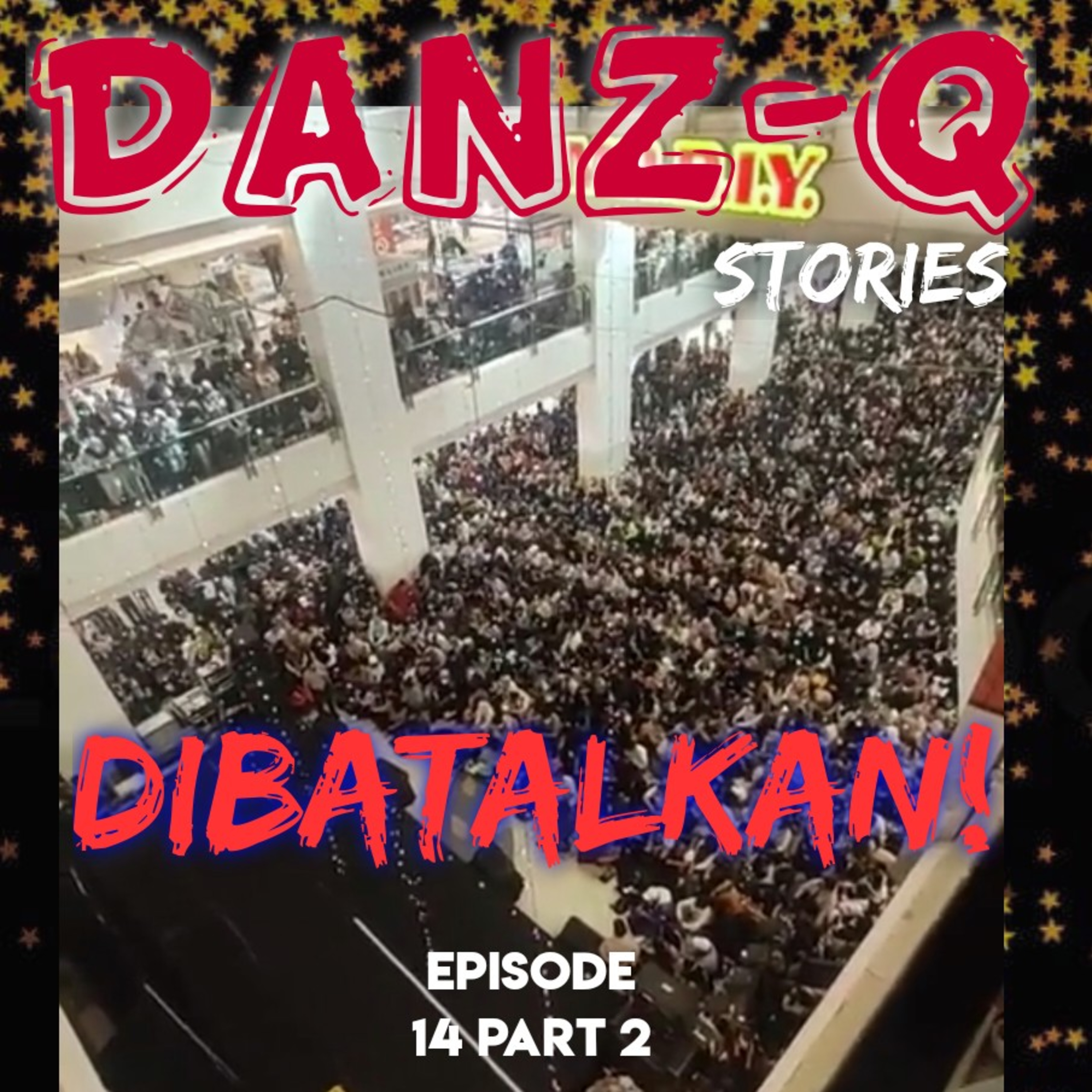 Danz-Q Stories