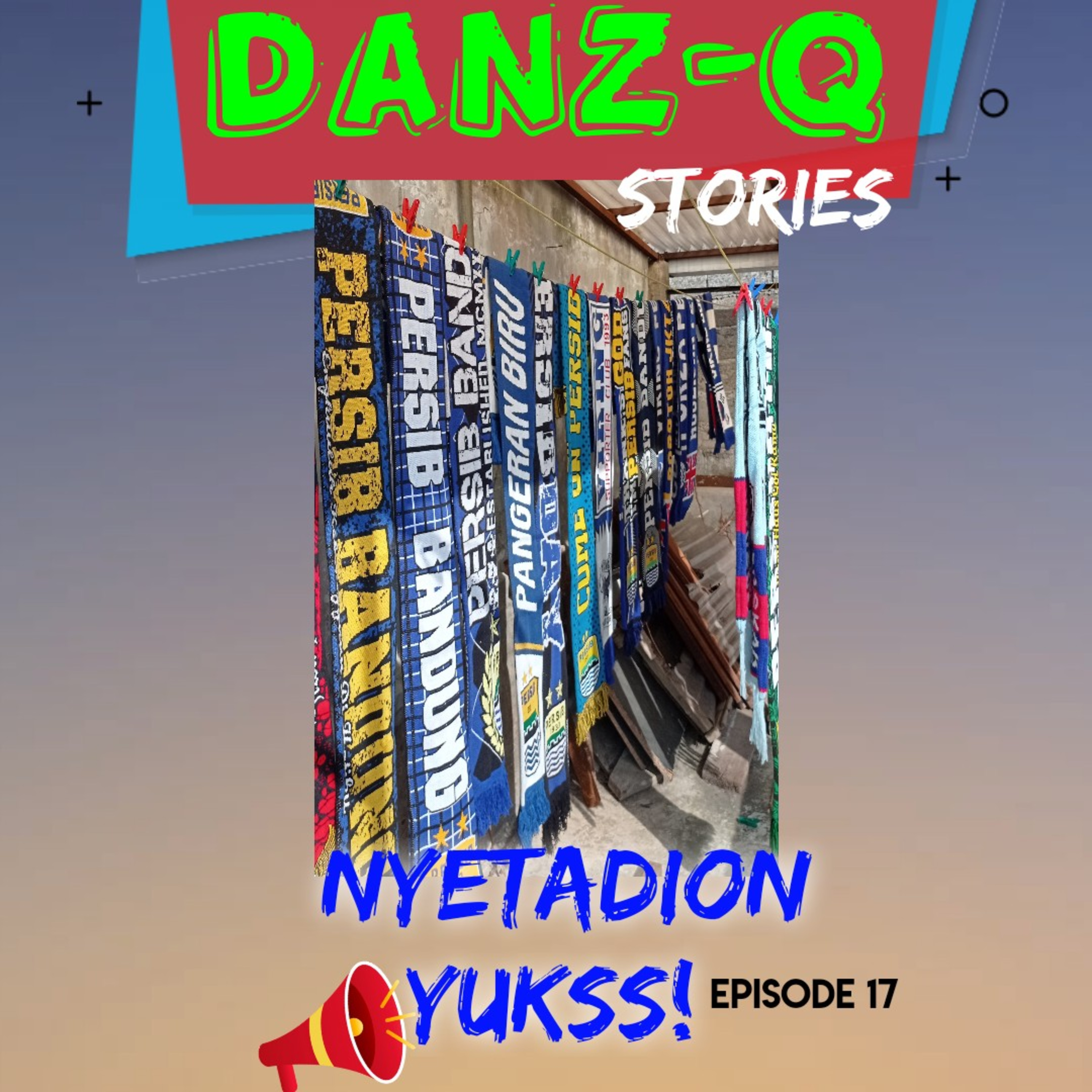 Danz-Q Stories