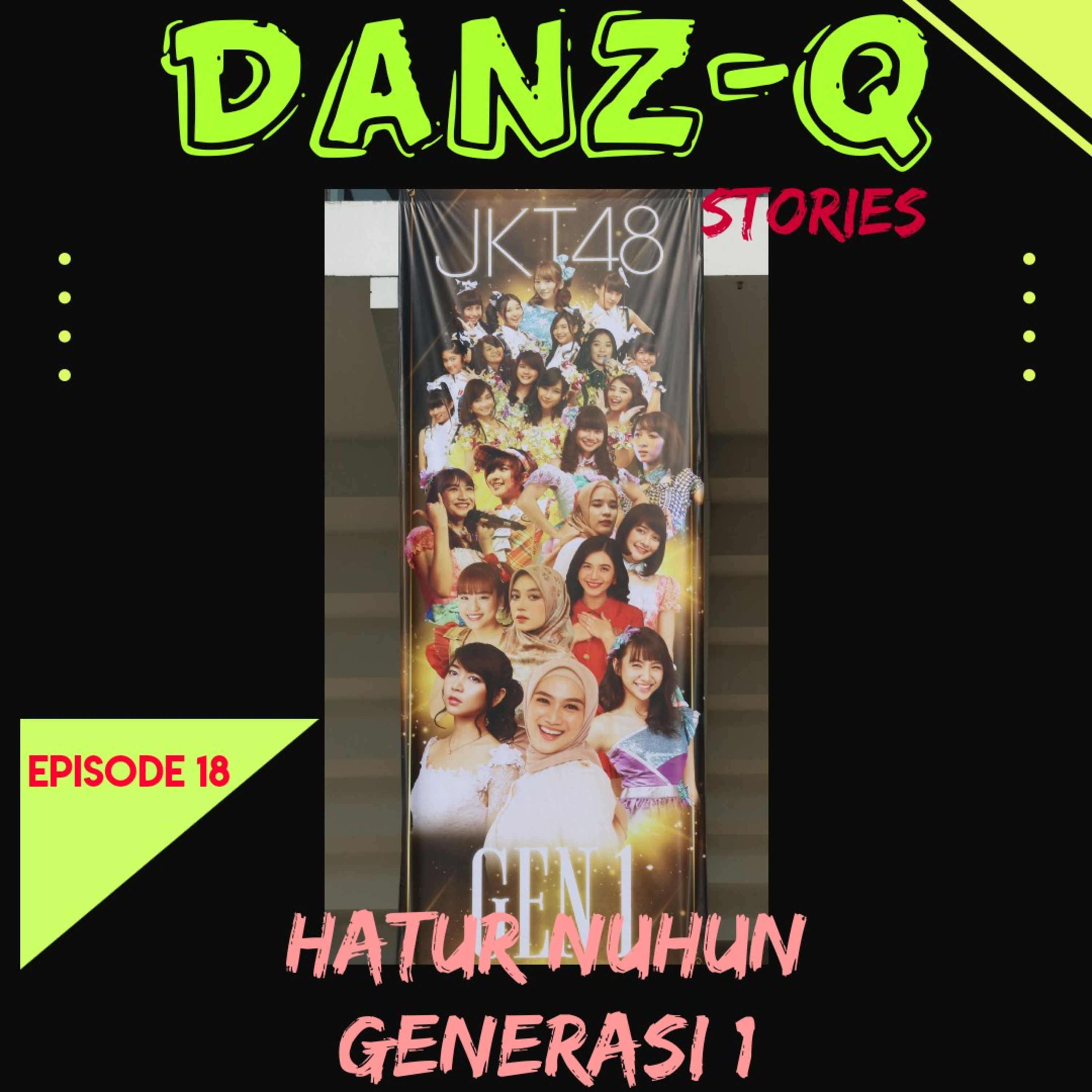 Danz-Q Stories