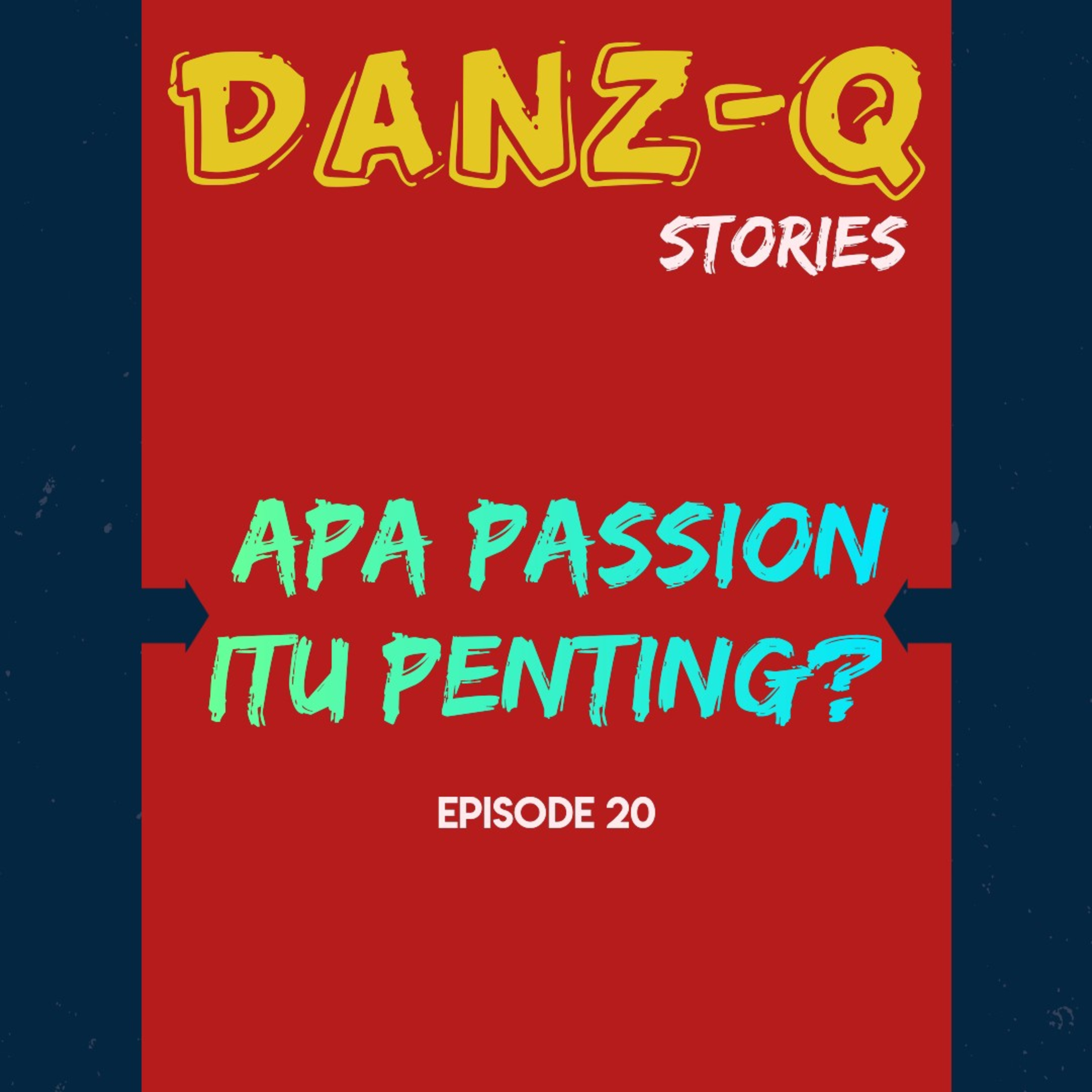 Danz-Q Stories