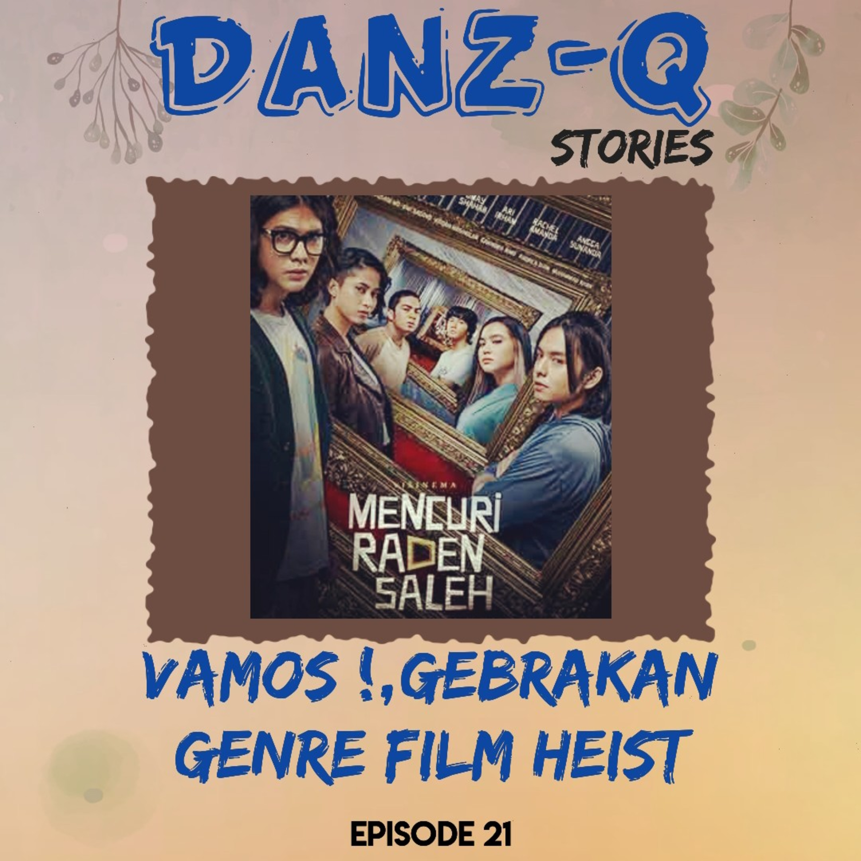 Danz-Q Stories