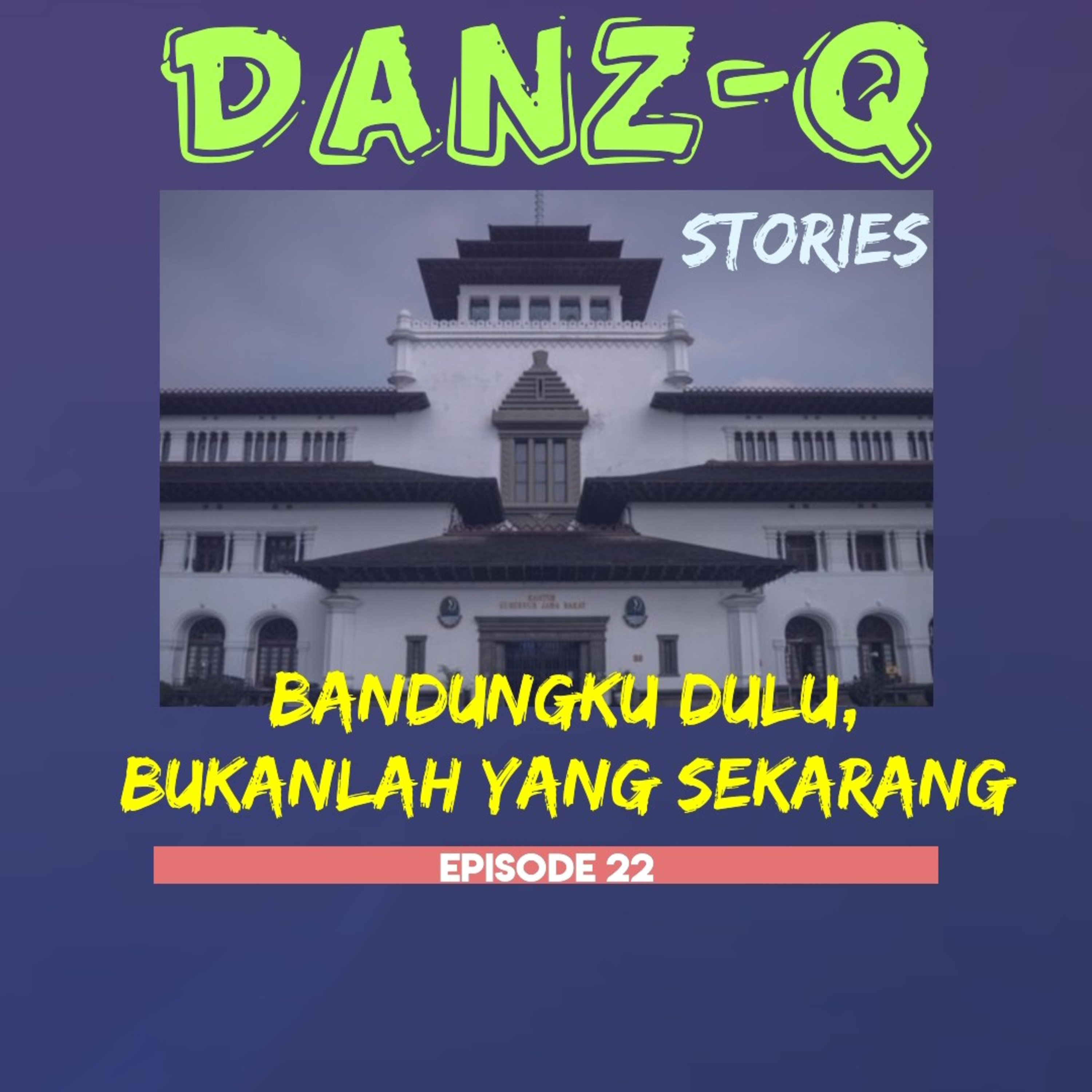 Danz-Q Stories