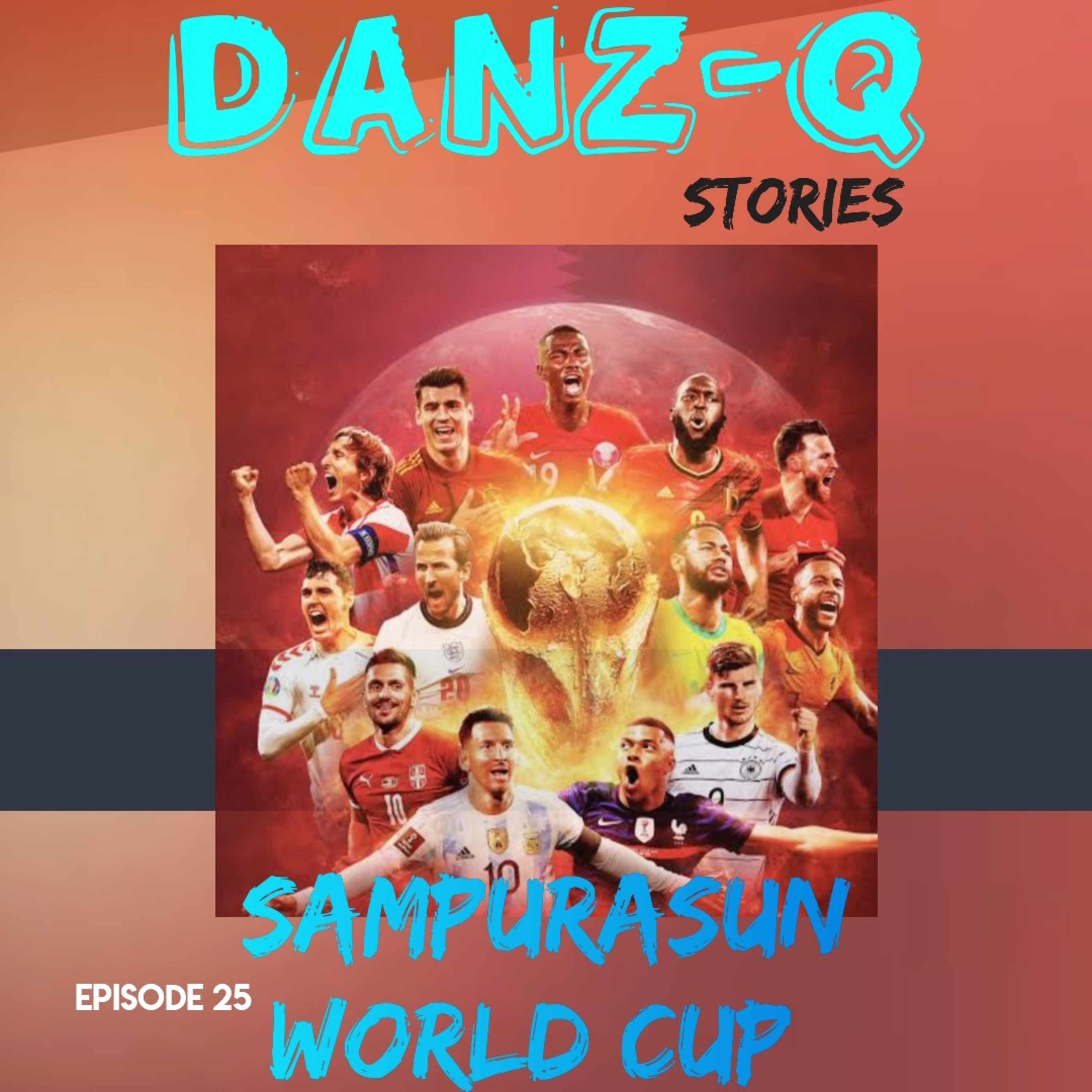 Danz-Q Stories
