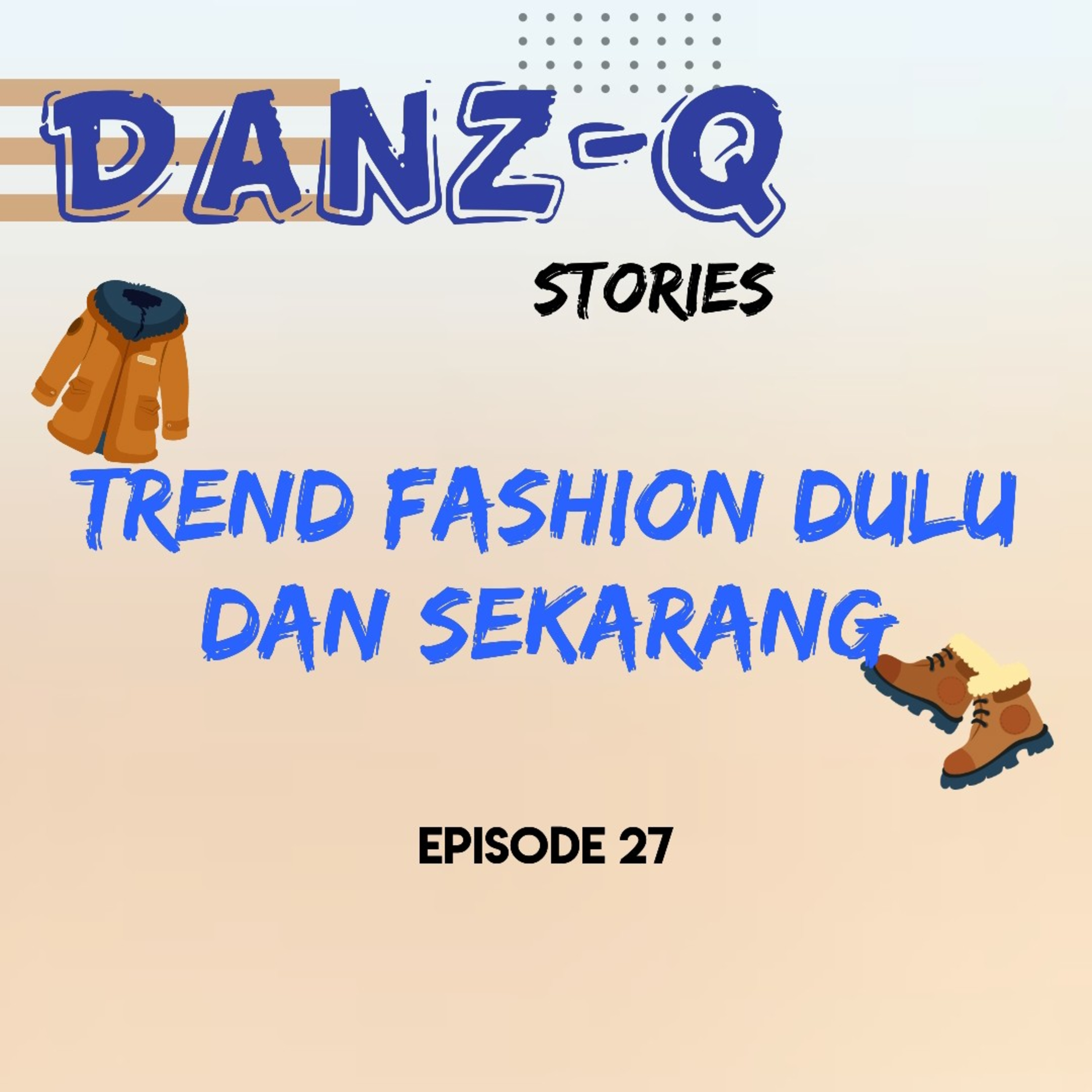 Danz-Q Stories