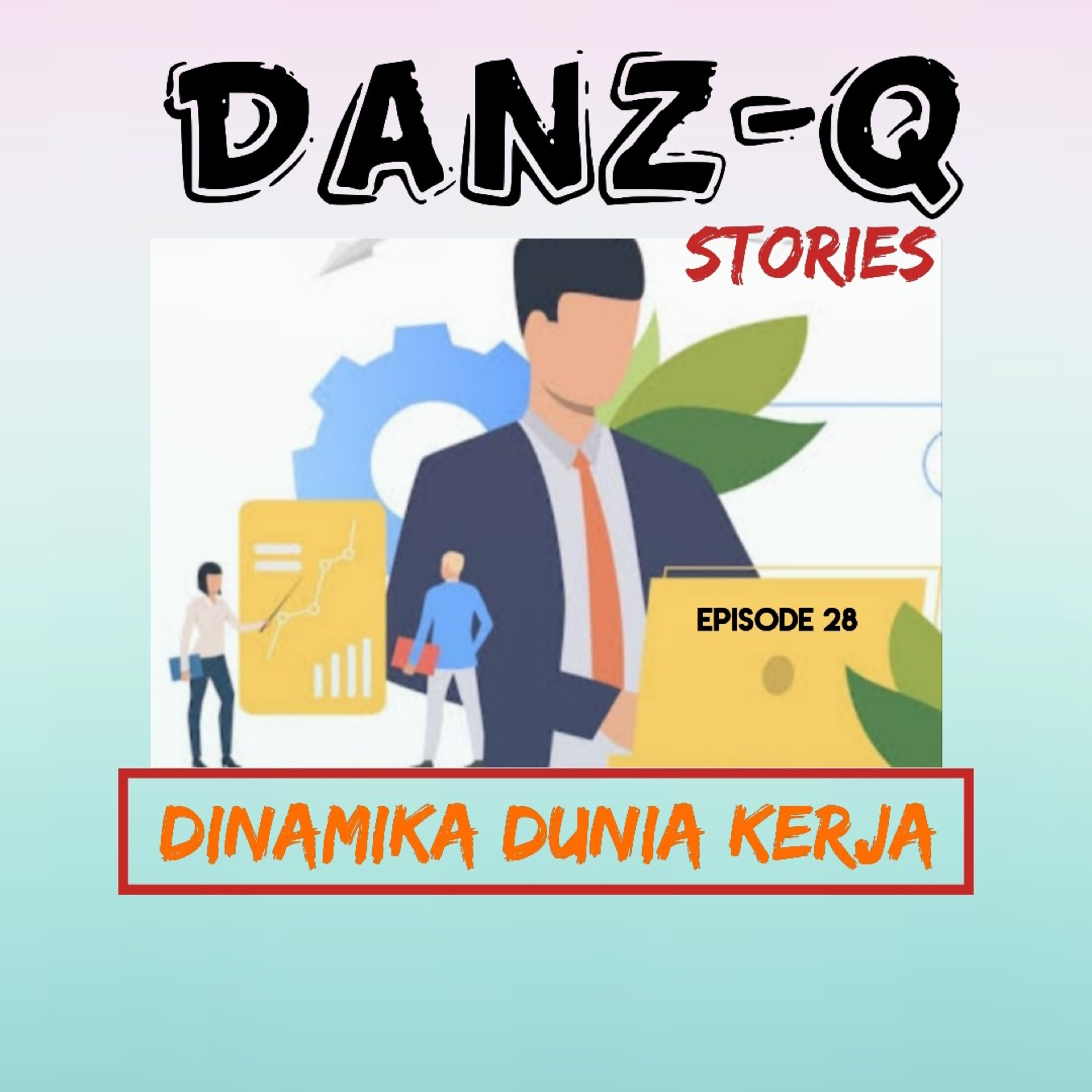 Danz-Q Stories