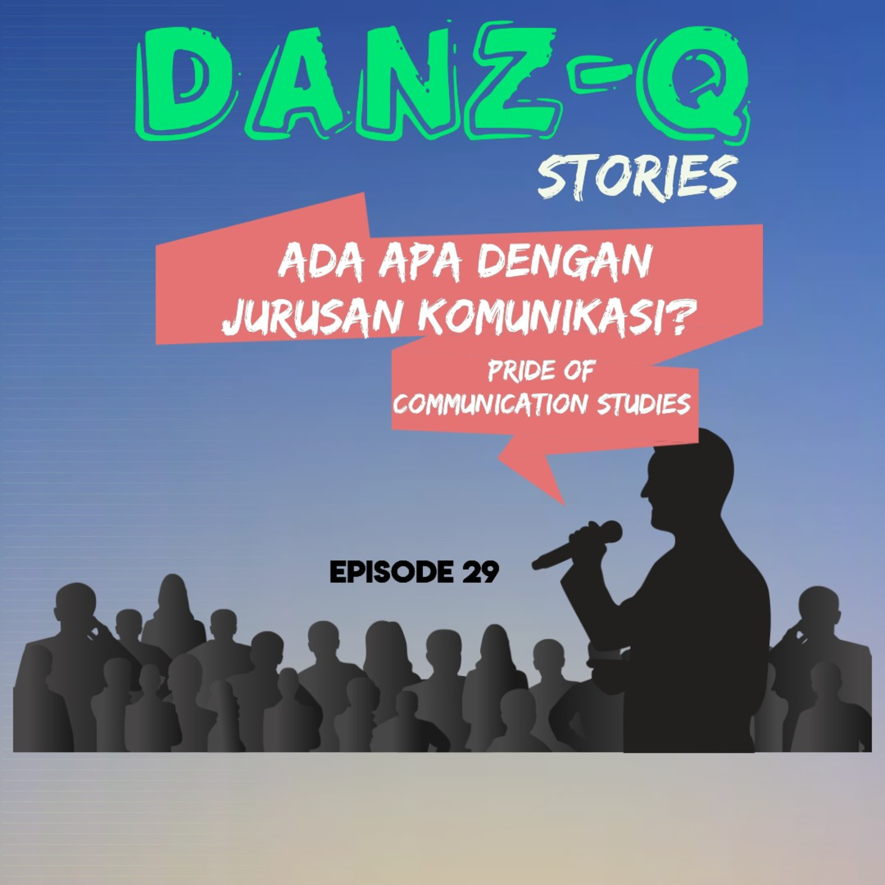 Danz-Q Stories