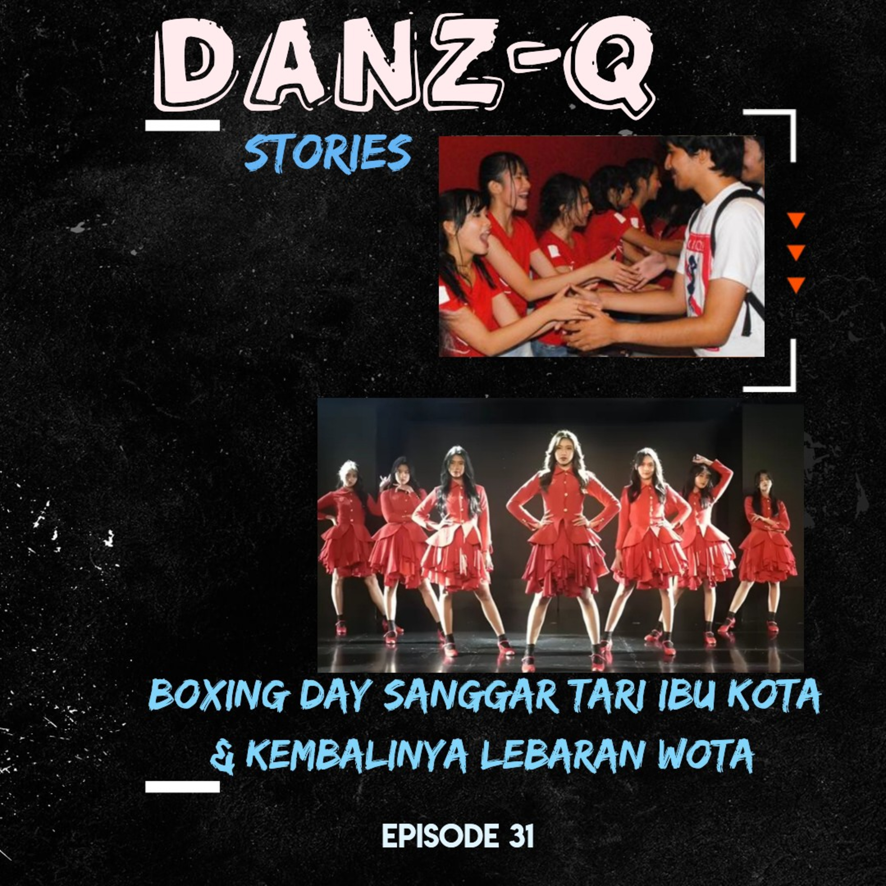 Danz-Q Stories