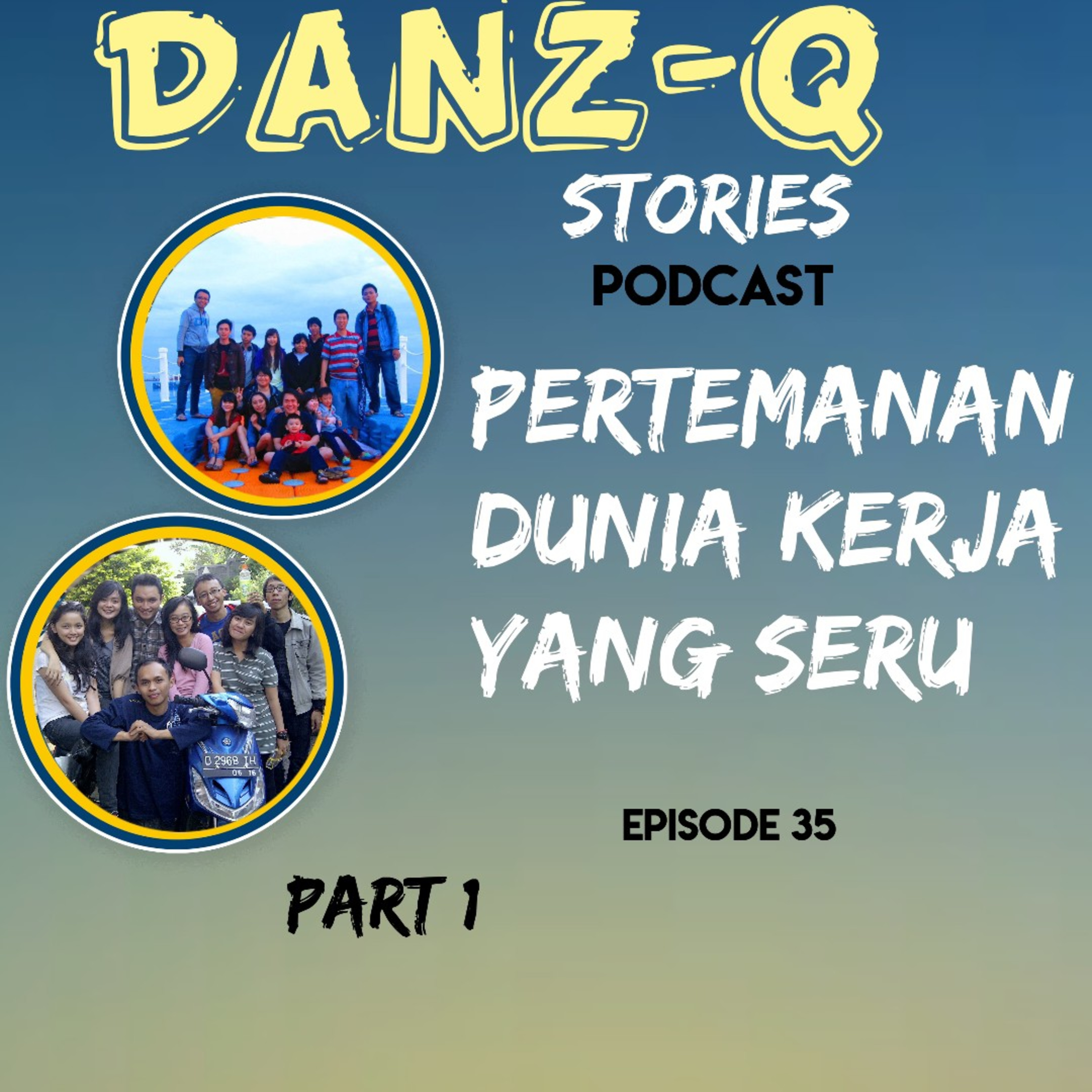 Danz-Q Stories