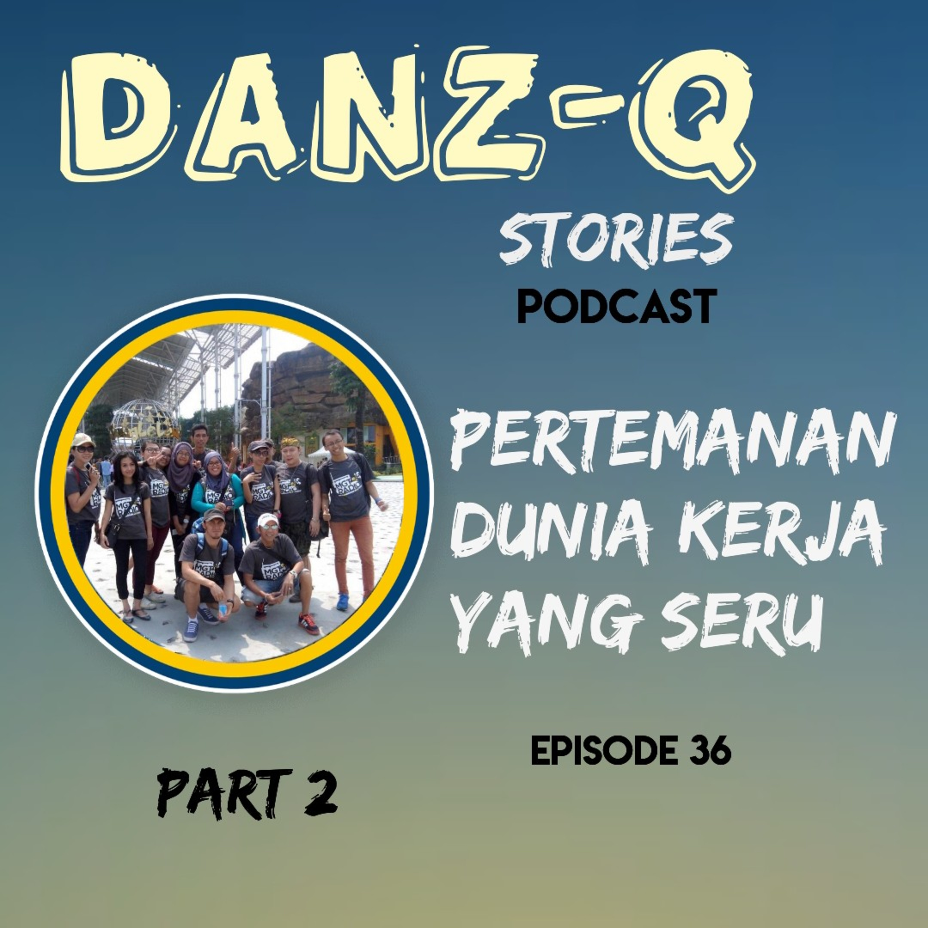 Danz-Q Stories
